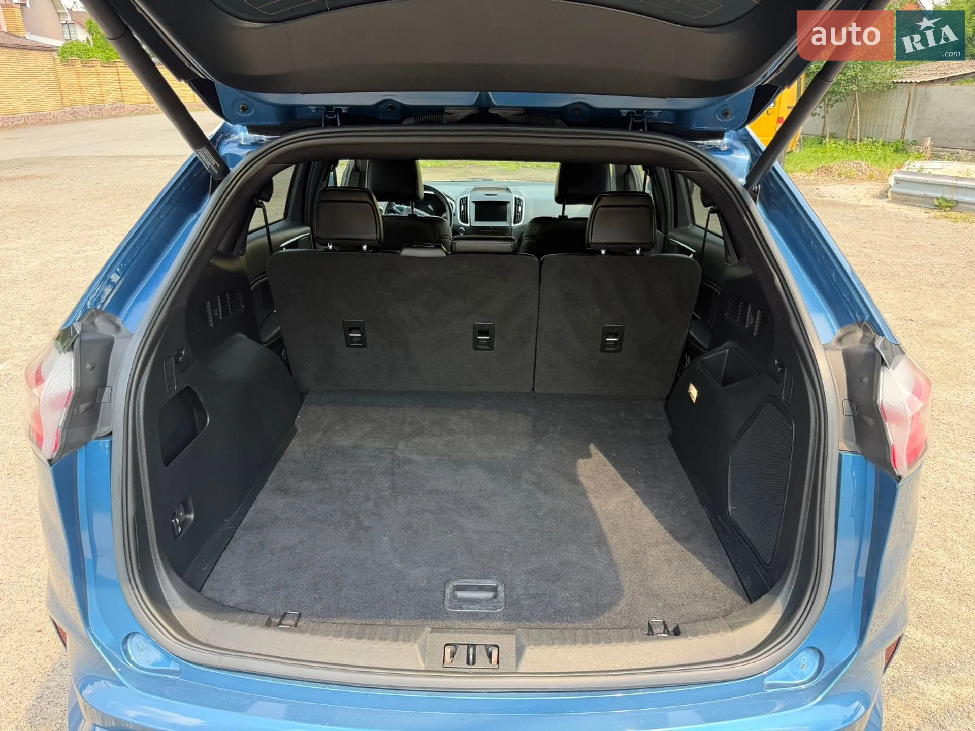 2019 Ford Edge - мініатюра 33