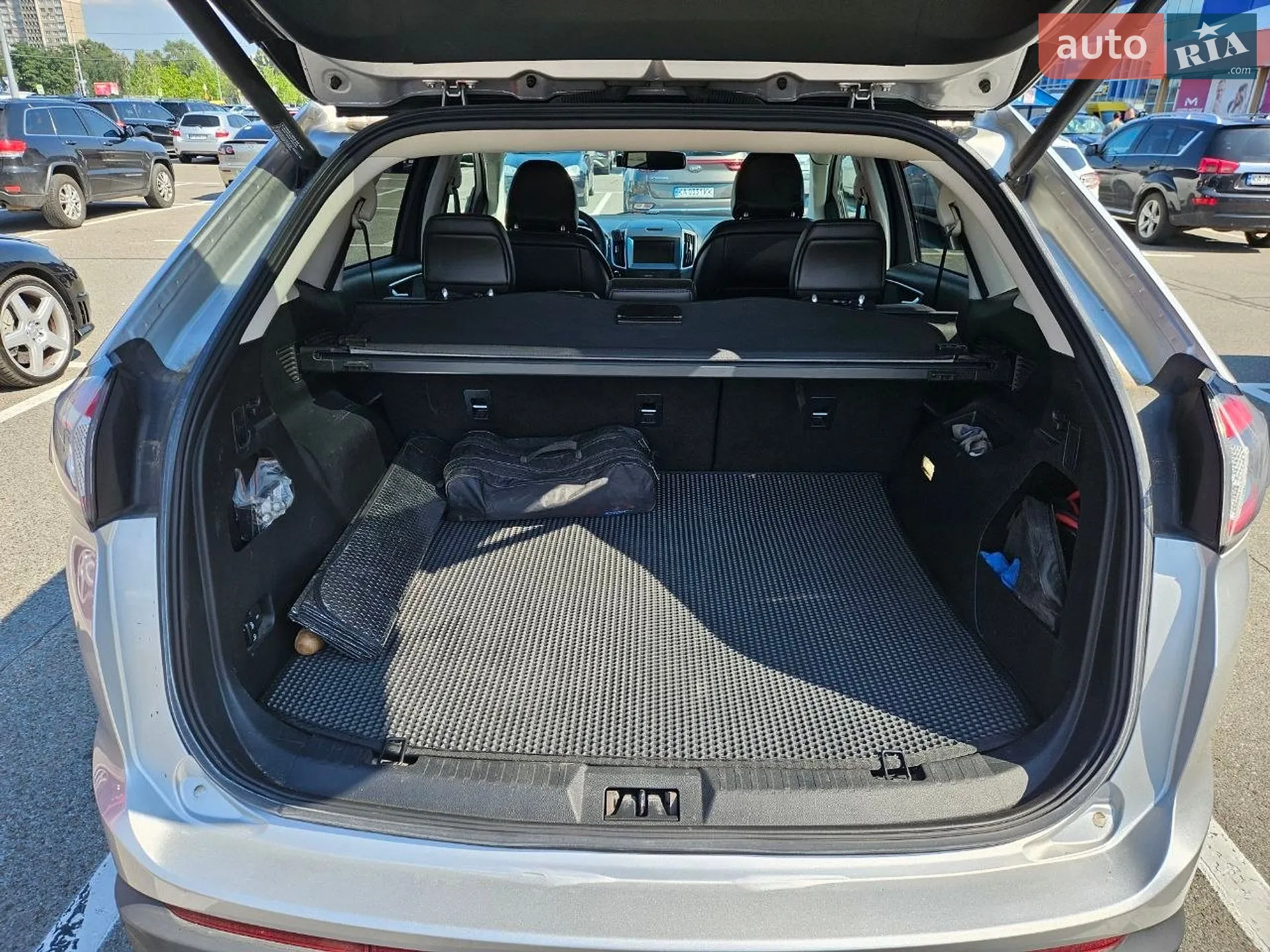 2018 Ford Edge - мініатюра 12