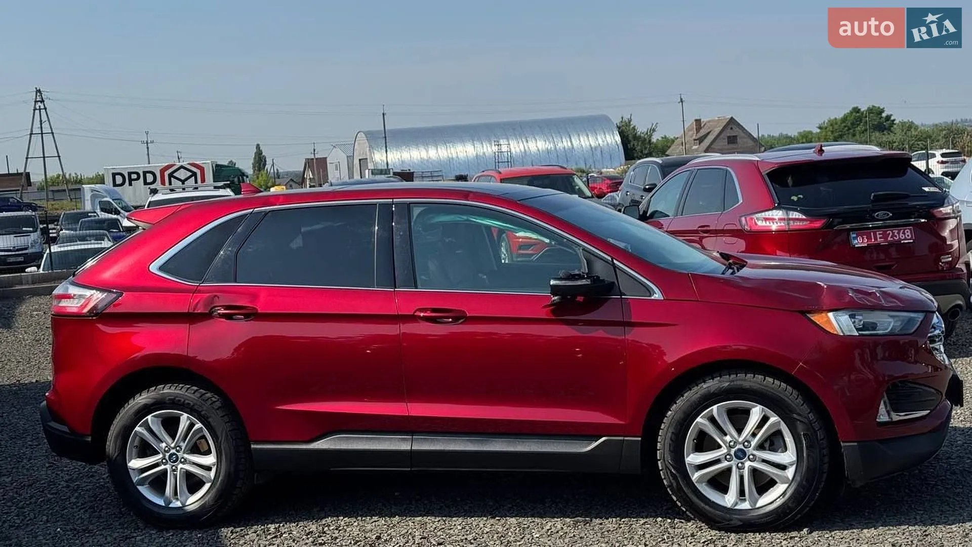 2018 Ford Edge - мініатюра 4