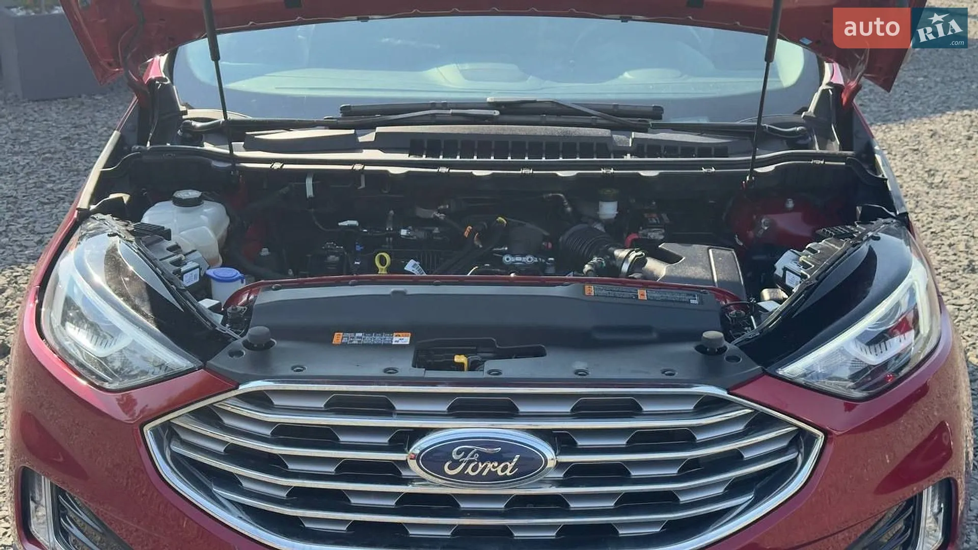 2018 Ford Edge - мініатюра 19