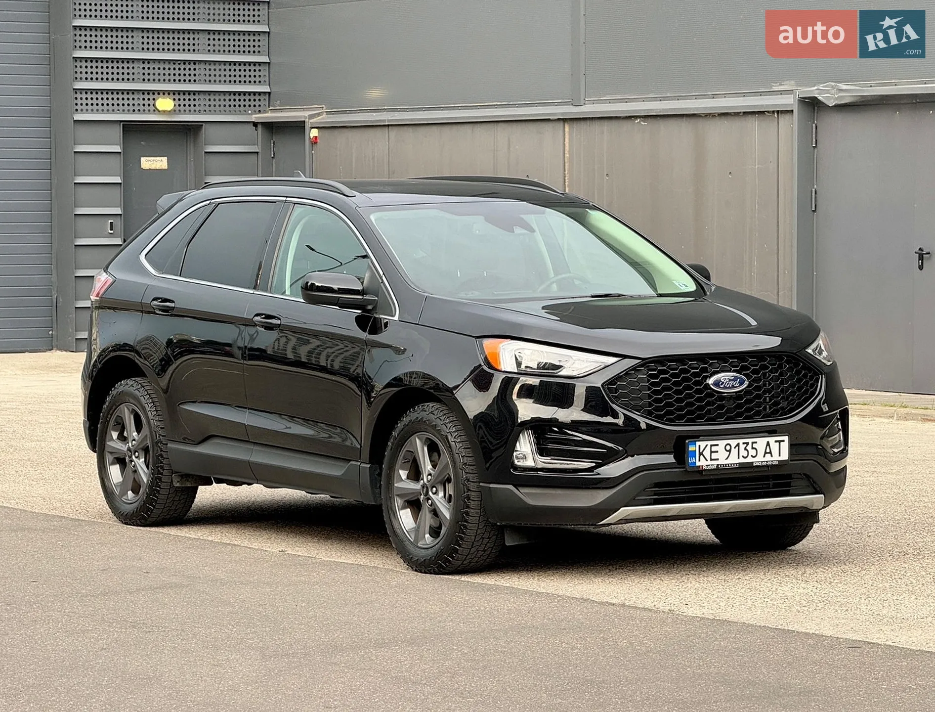 2022 Ford Edge - мініатюра 4