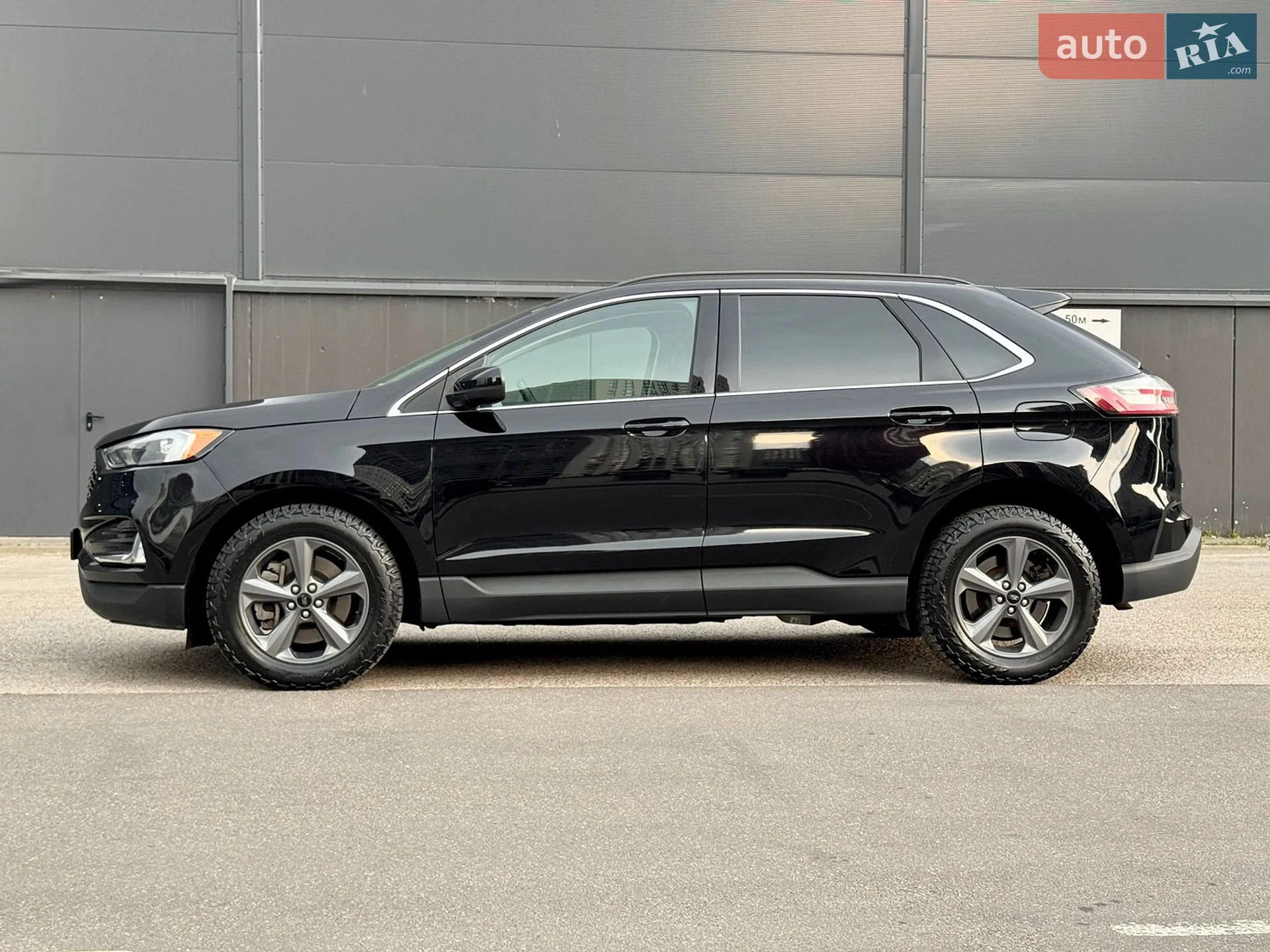 2022 Ford Edge - мініатюра 11