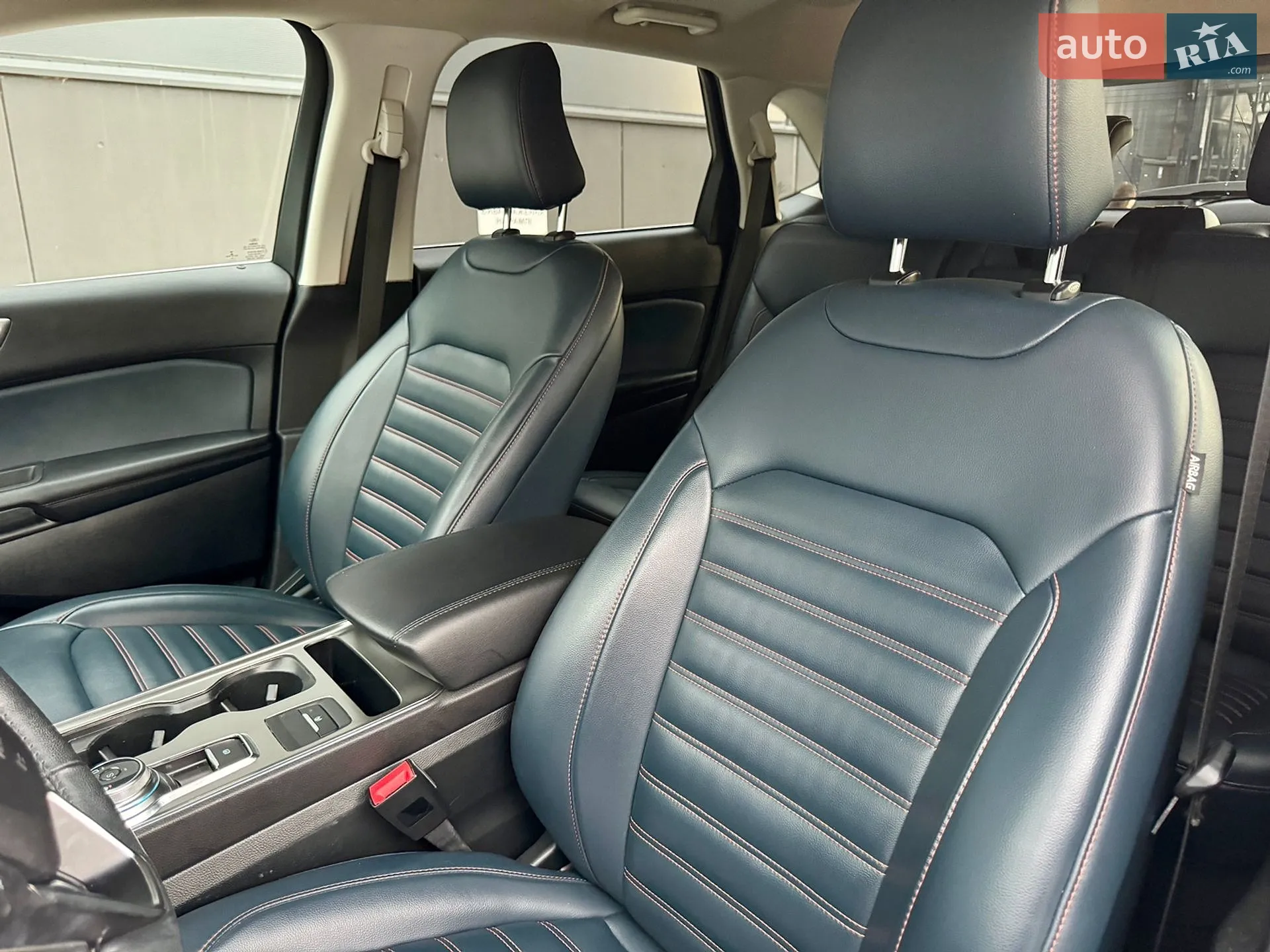 2022 Ford Edge - мініатюра 24