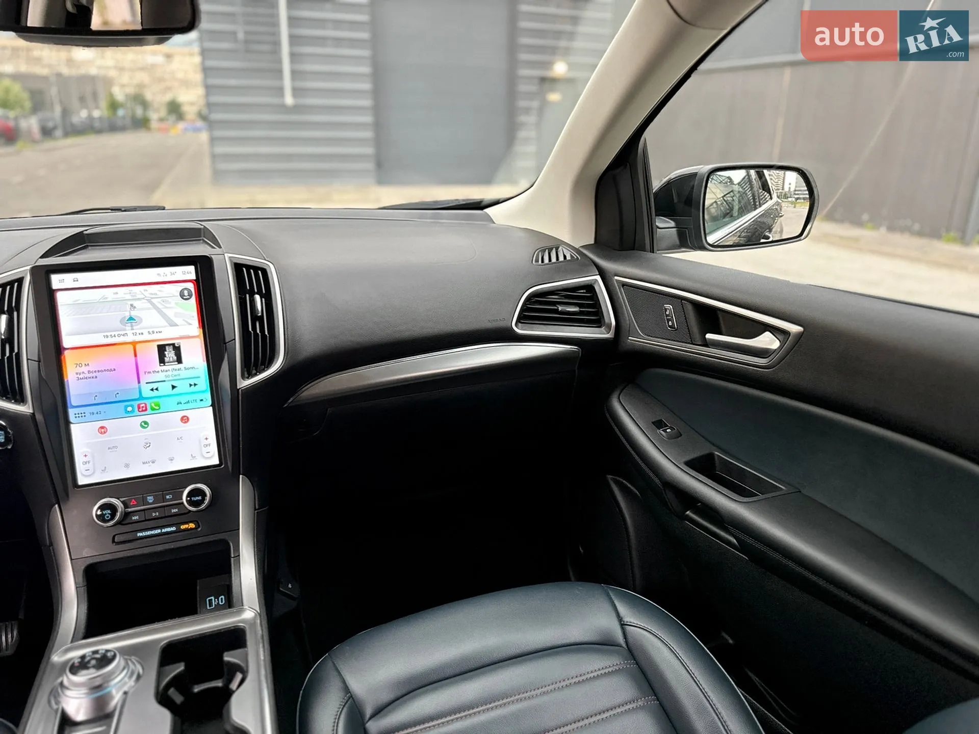 2022 Ford Edge - мініатюра 28