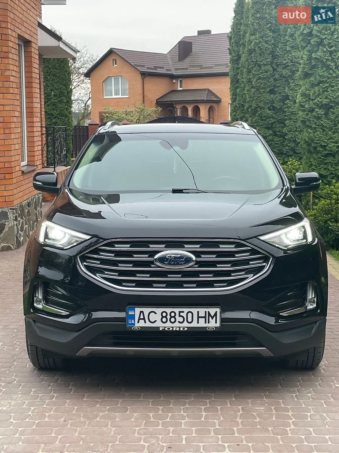 2018 Ford Edge - мініатюра 3