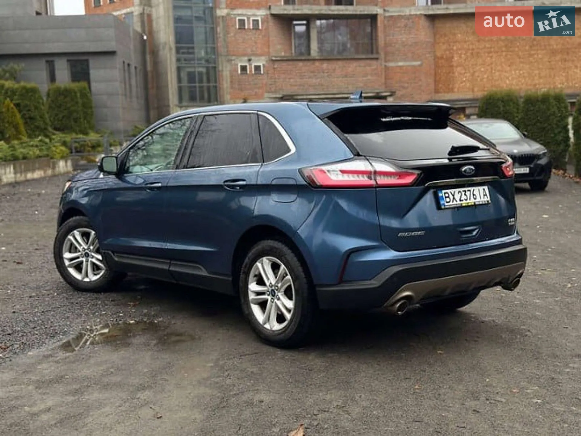 2019 Ford Edge - мініатюра 4