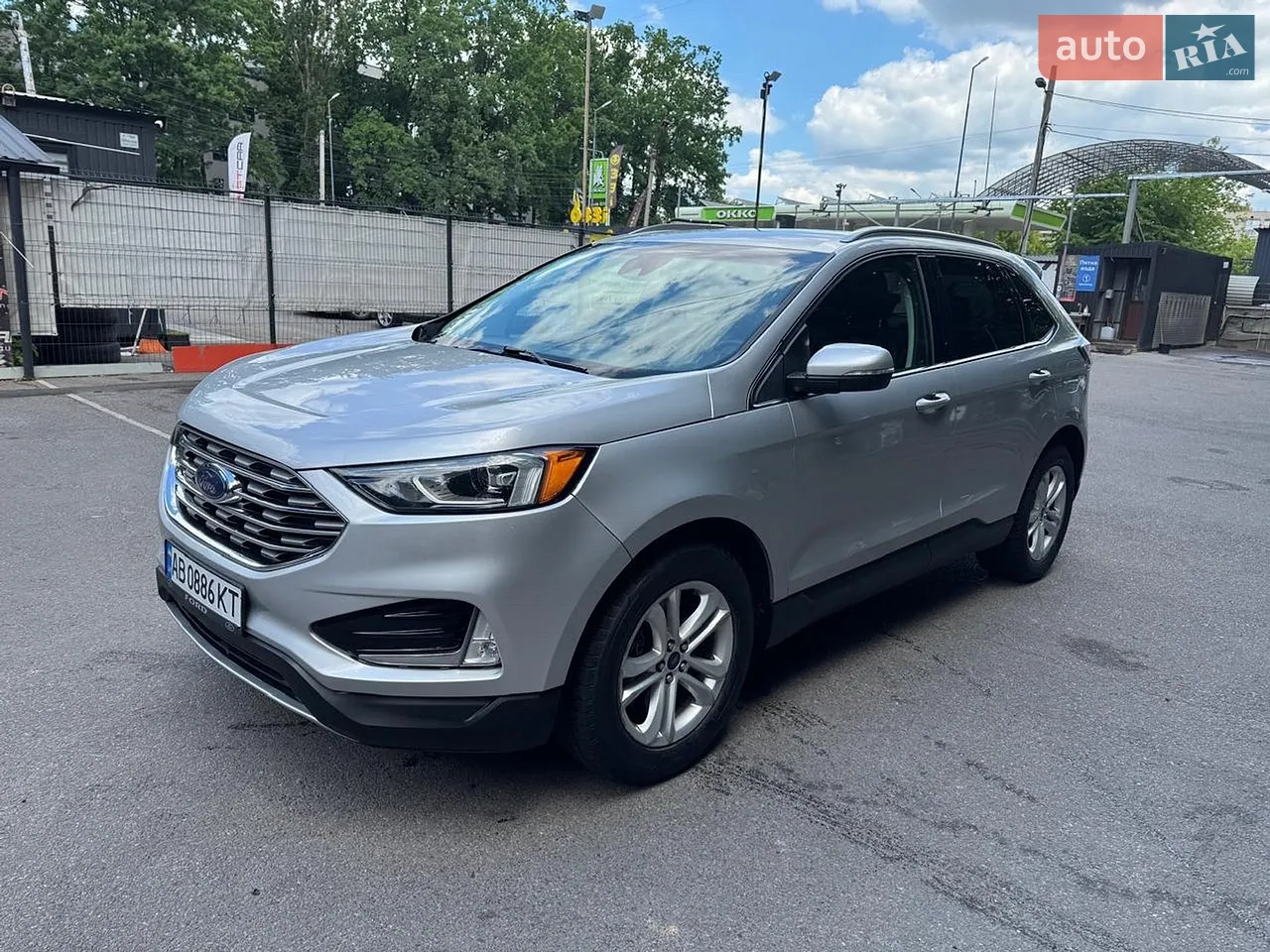 2018 Ford Edge - мініатюра 19