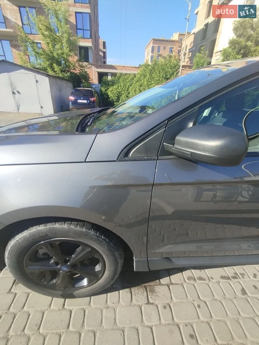 2021 Ford Edge - мініатюра 6