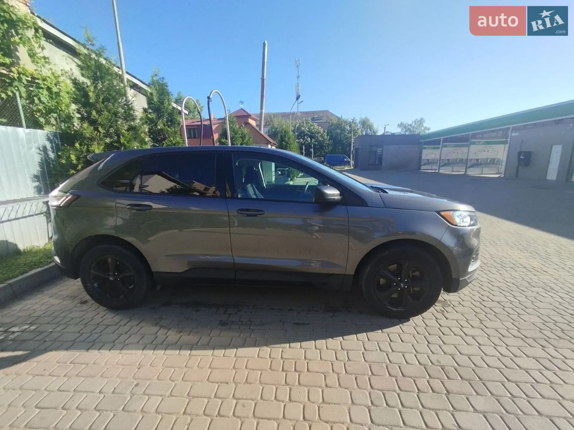 2021 Ford Edge - мініатюра 12