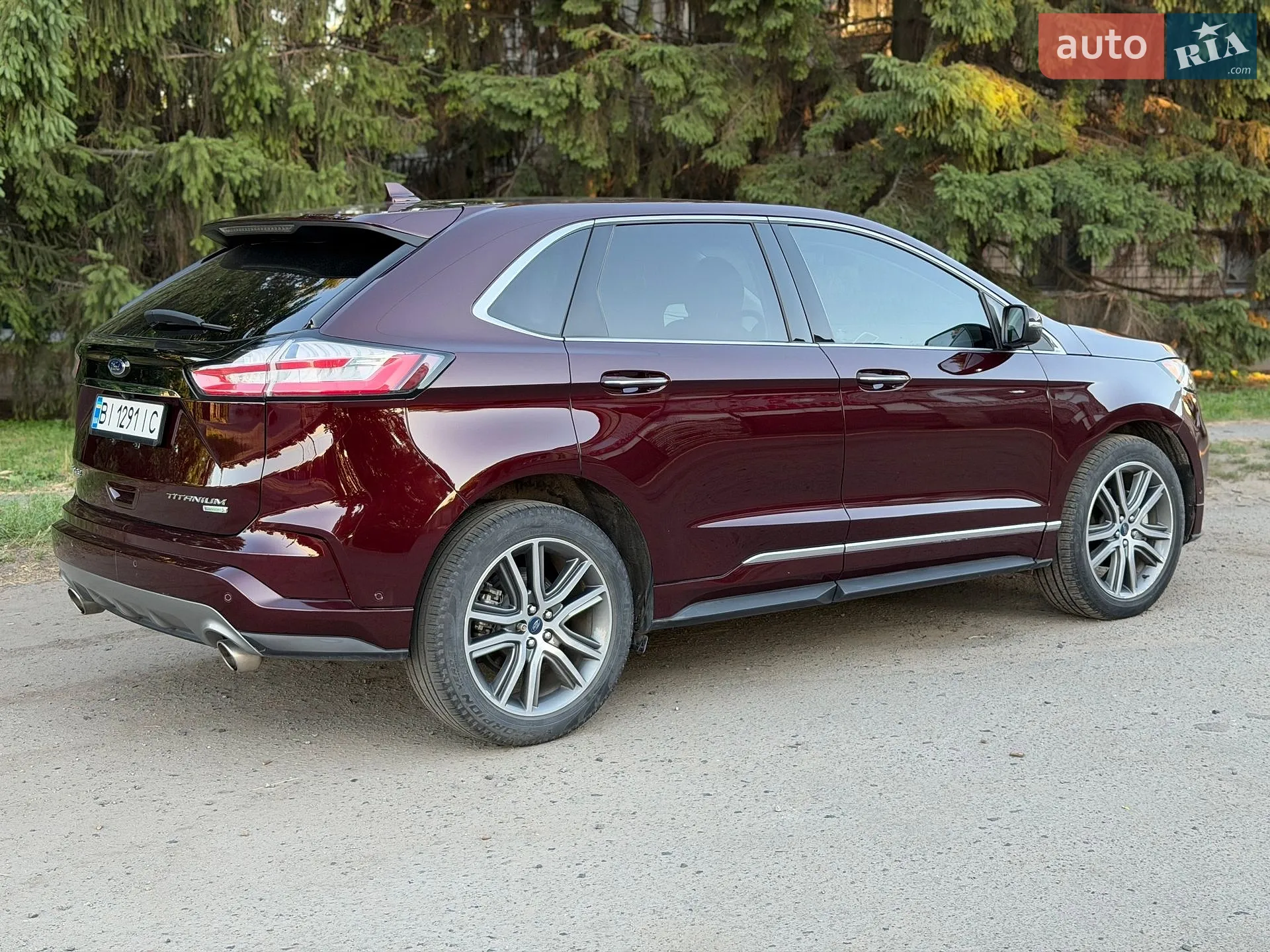 2019 Ford Edge - мініатюра 8