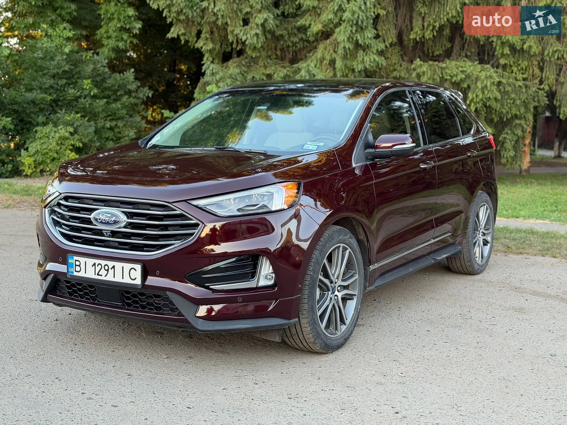 2019 Ford Edge - мініатюра 4