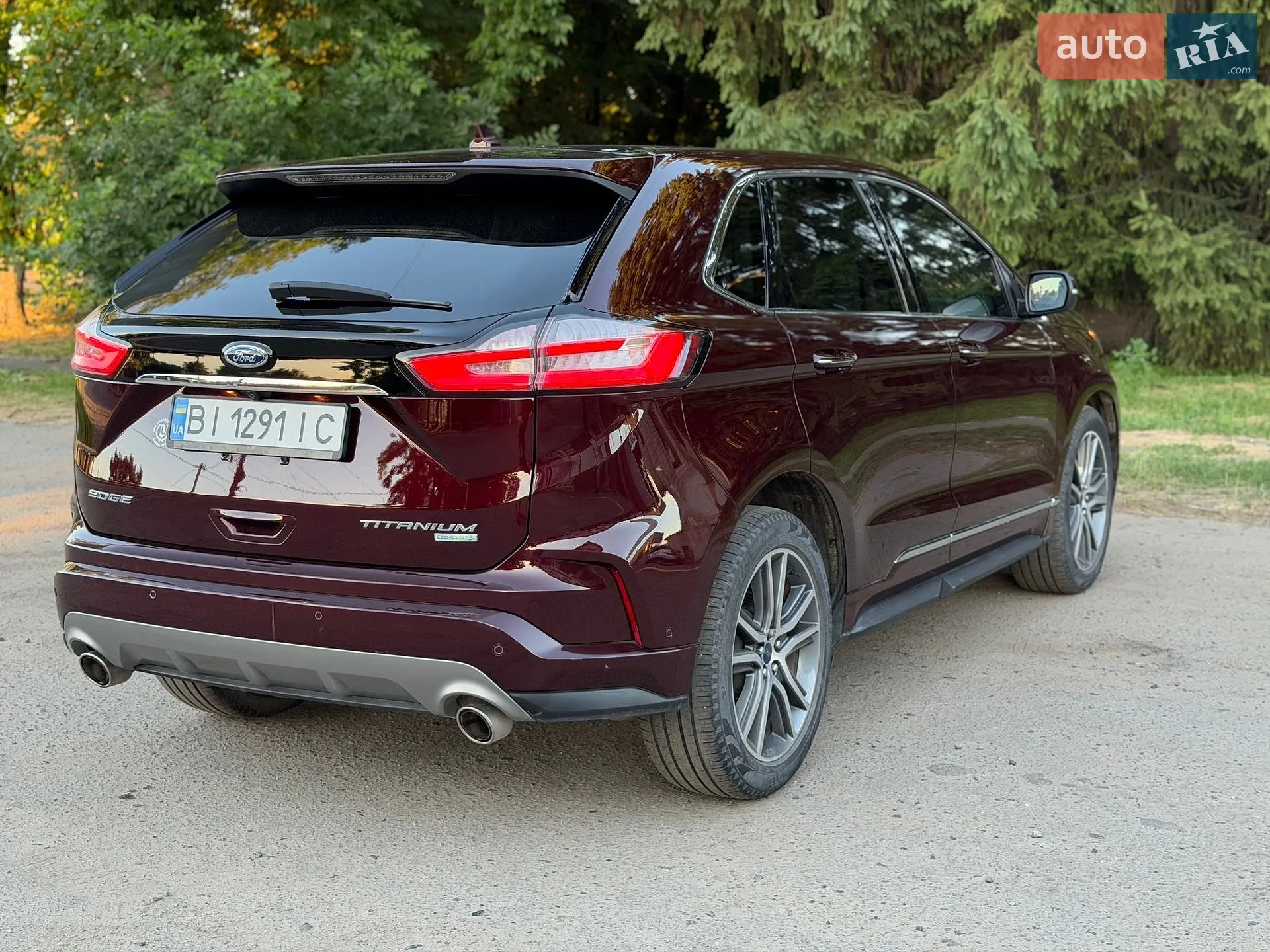 2019 Ford Edge - мініатюра 17