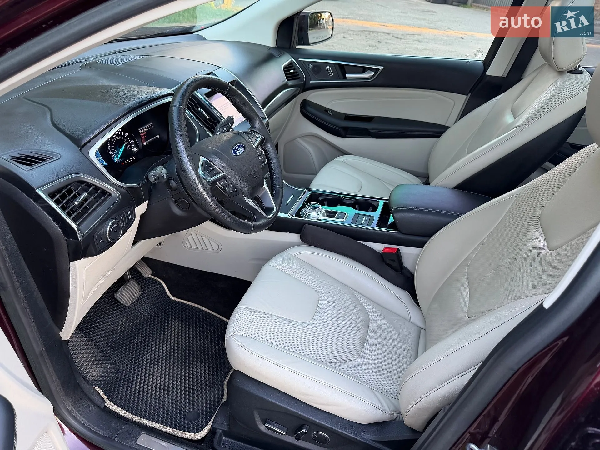 2019 Ford Edge - мініатюра 21