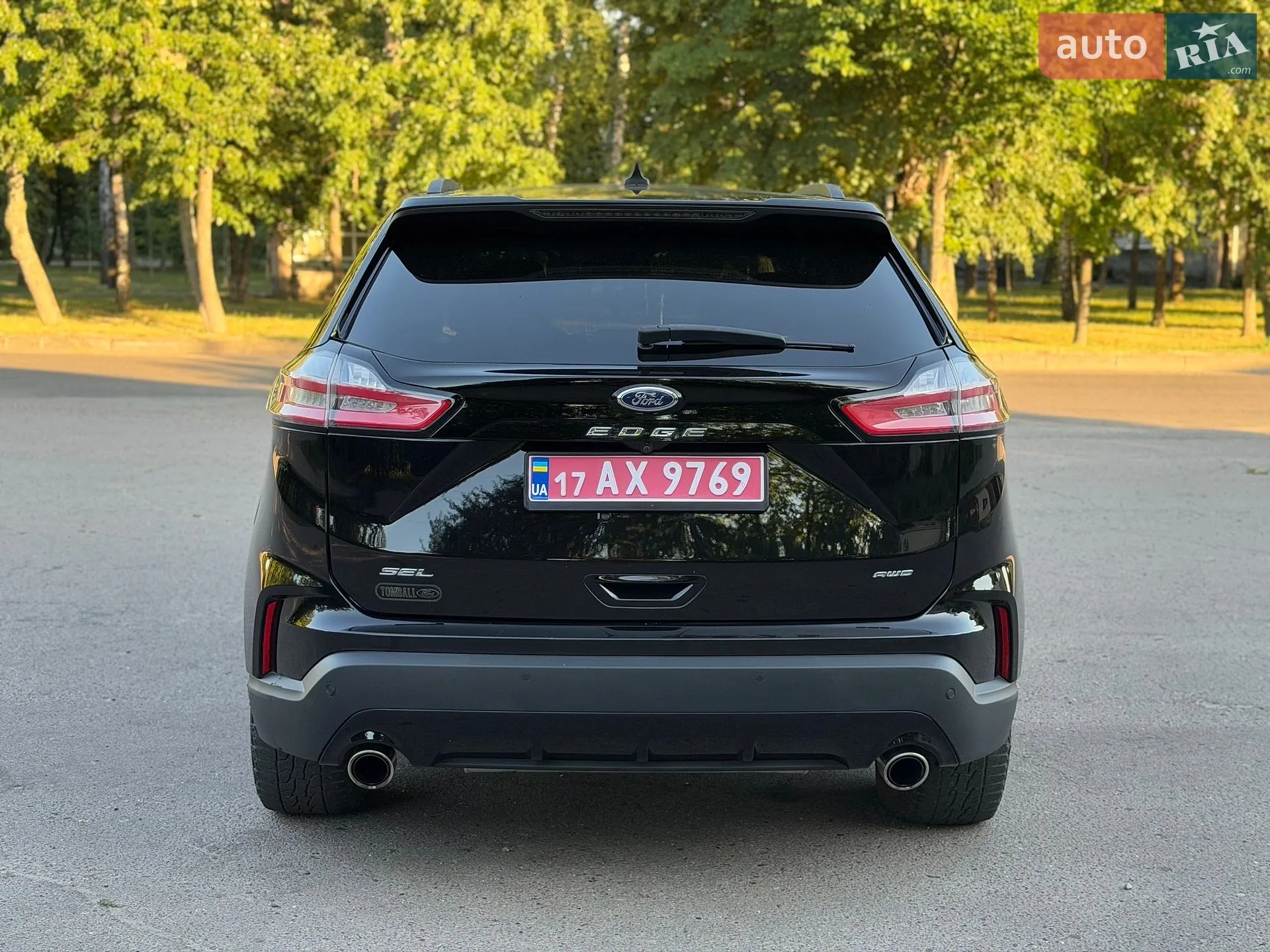 2022 Ford Edge - мініатюра 11