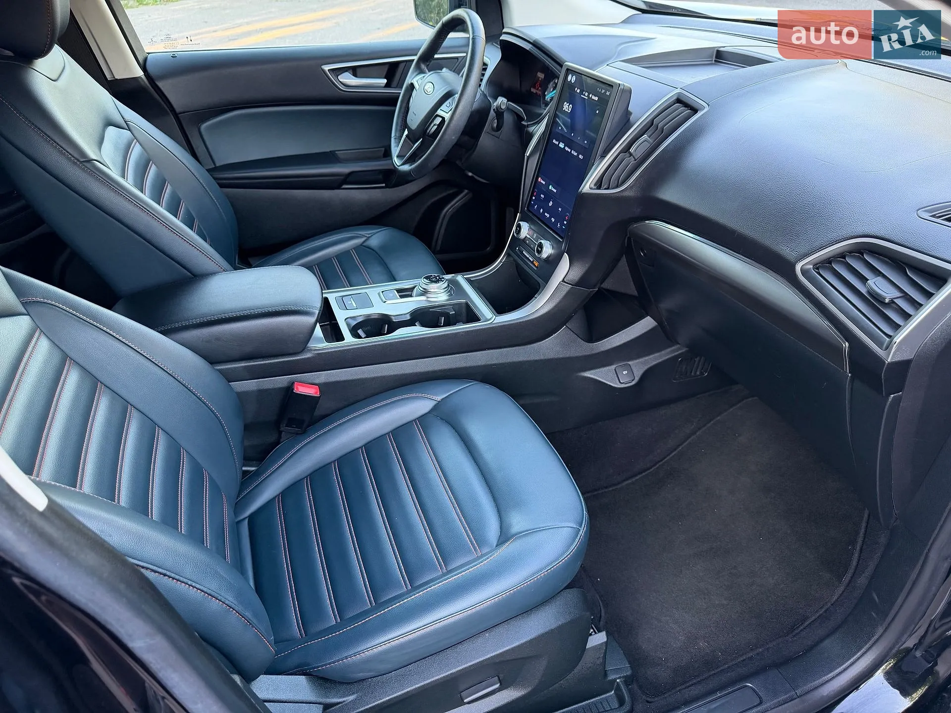 2022 Ford Edge - мініатюра 15