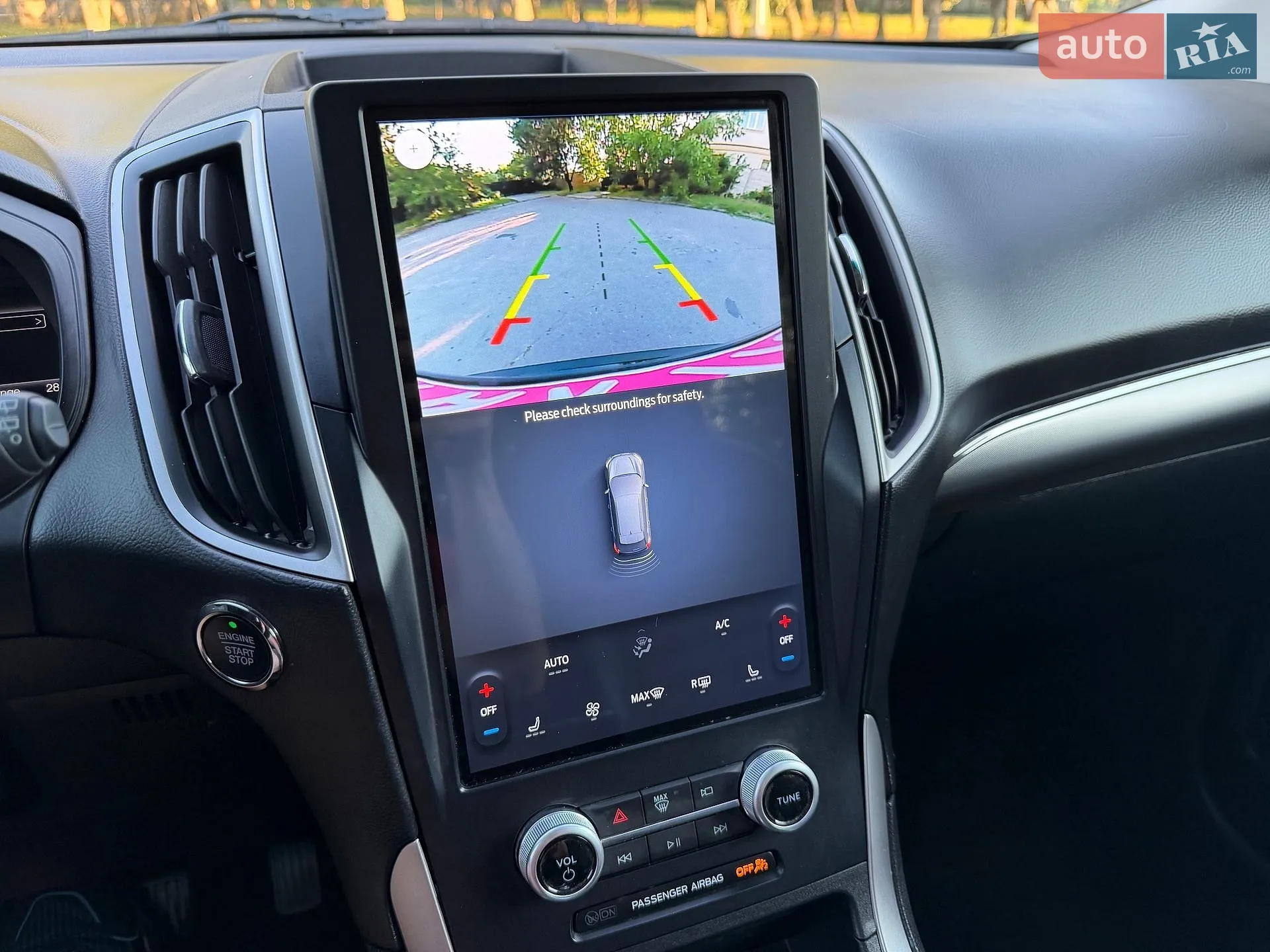 2022 Ford Edge - мініатюра 22