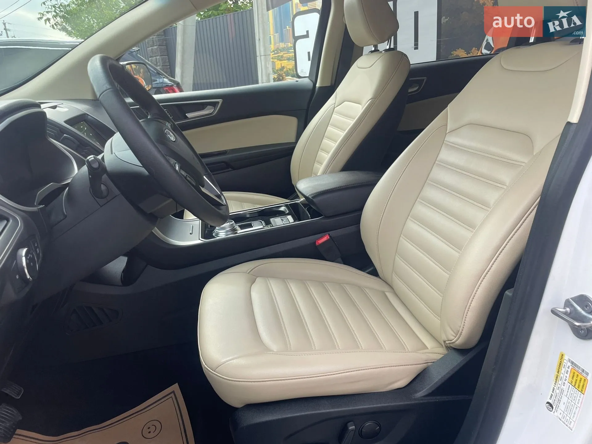 2020 Ford Edge - мініатюра 9