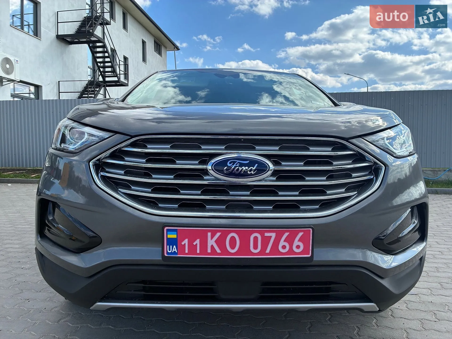 2021 Ford Edge - мініатюра 2
