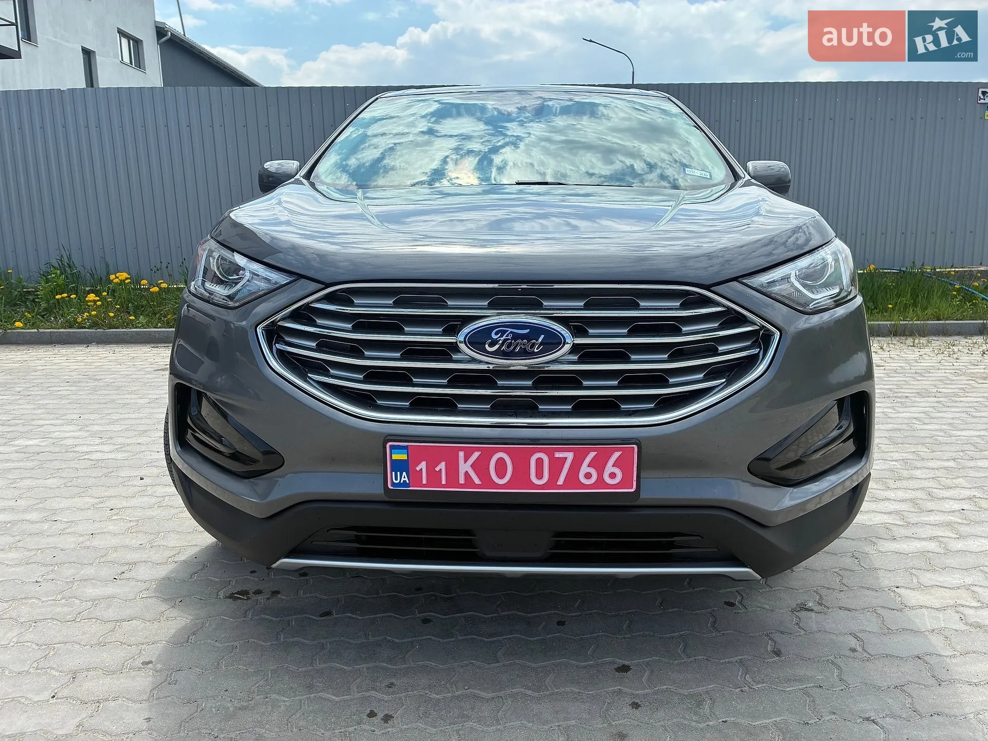 2021 Ford Edge - мініатюра 3