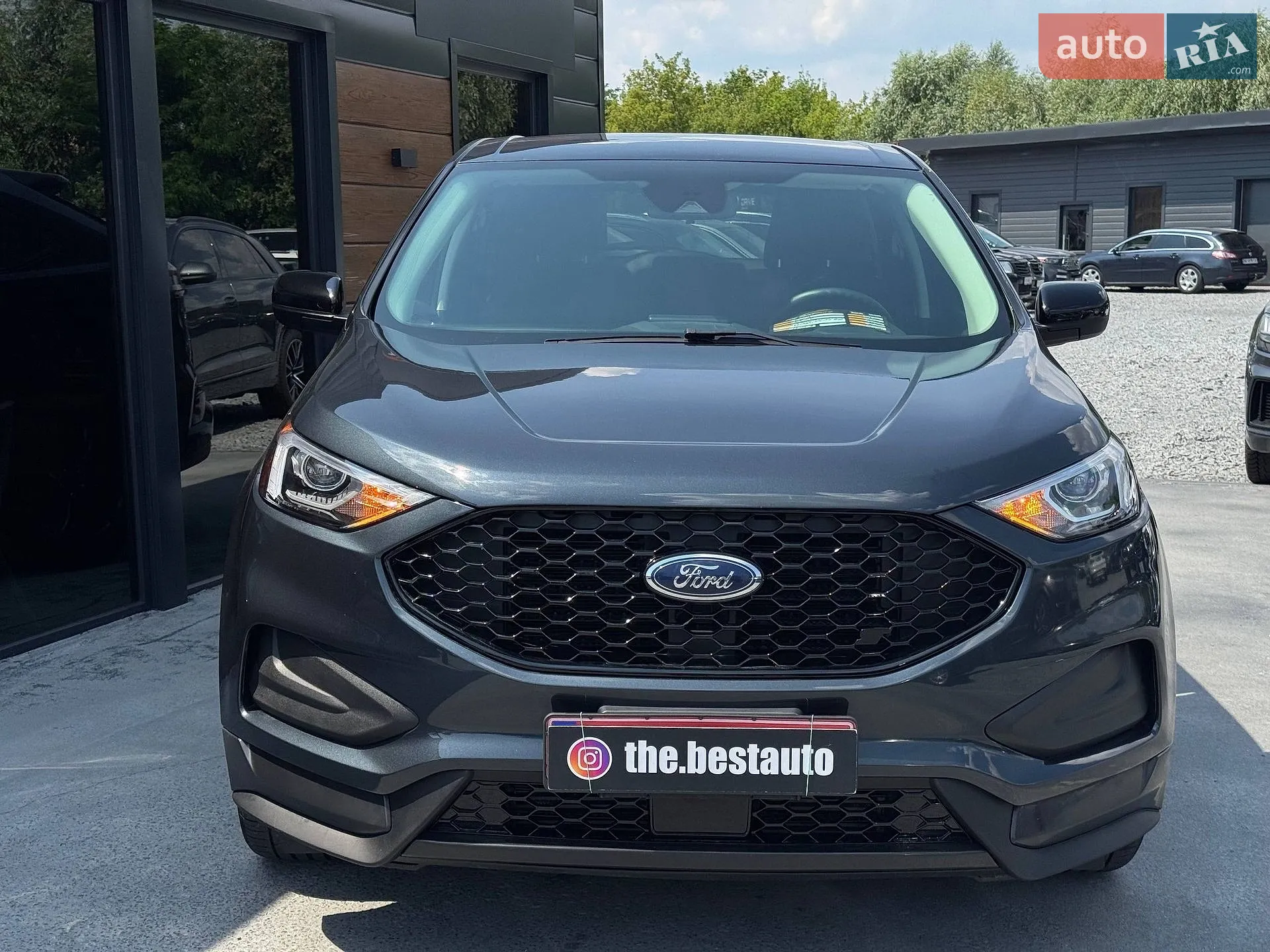 2022 Ford Edge - мініатюра 6