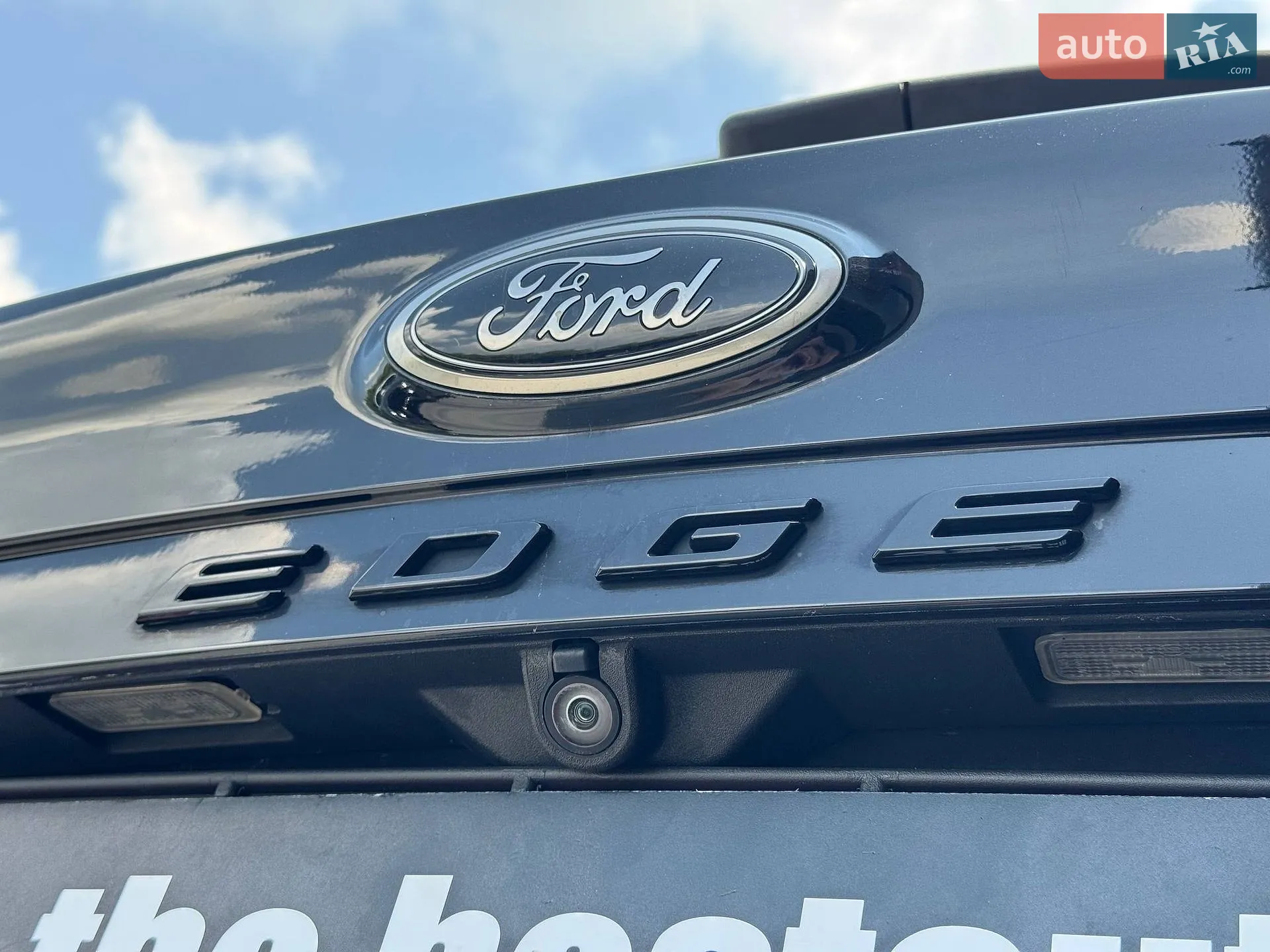 2022 Ford Edge - мініатюра 10