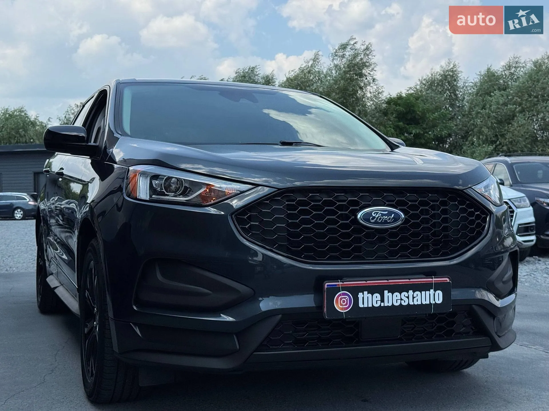 2022 Ford Edge - мініатюра 11