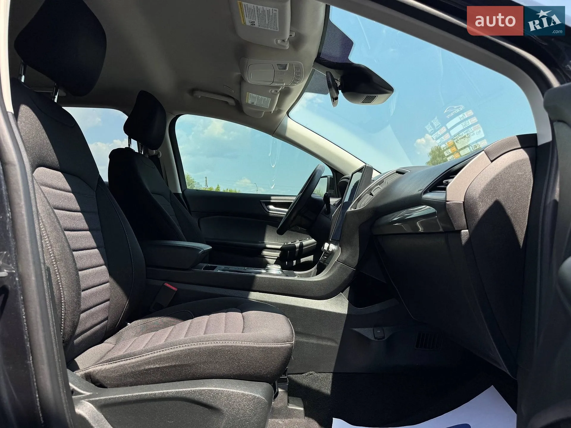 2022 Ford Edge - мініатюра 72