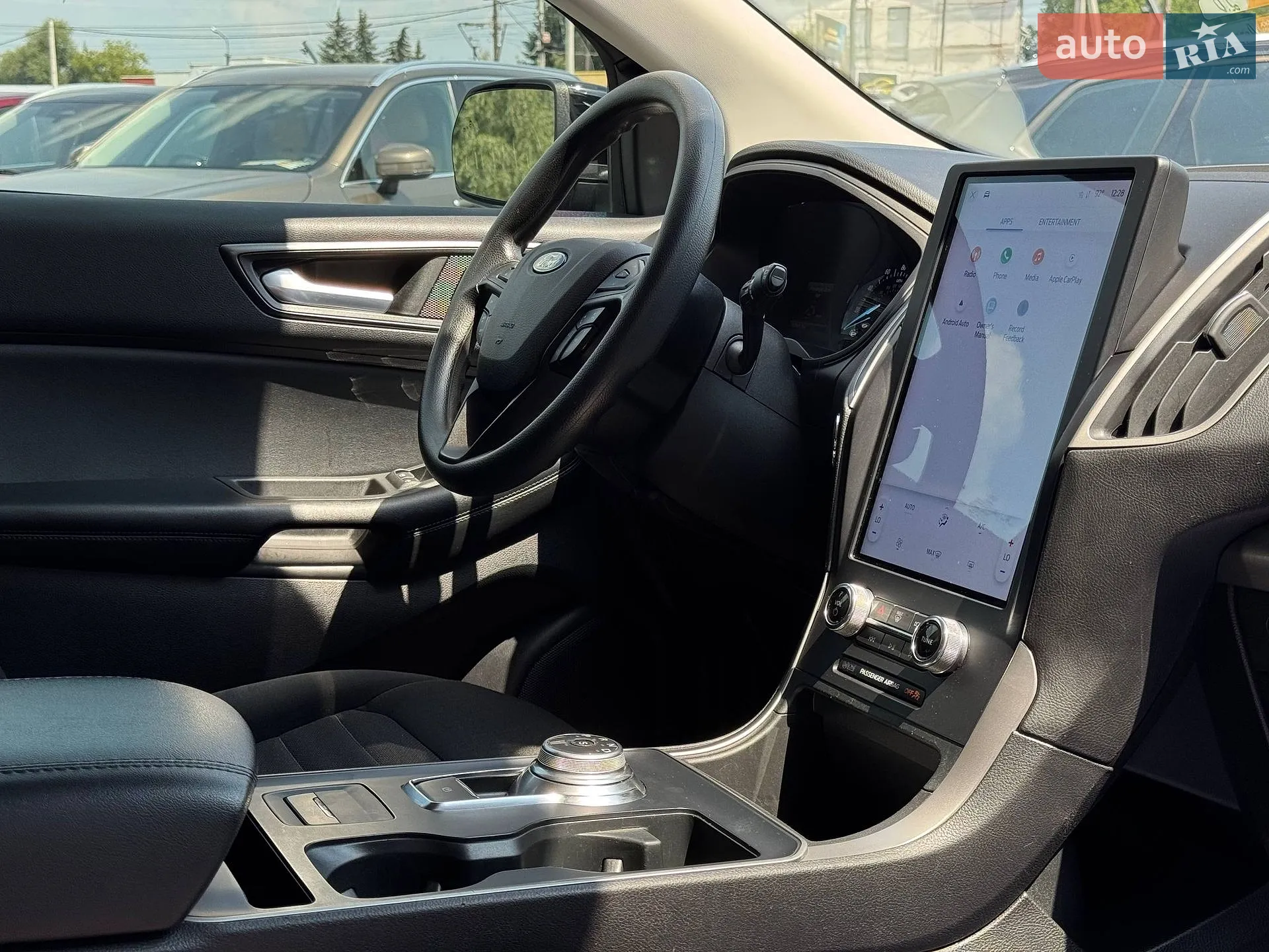 2022 Ford Edge - мініатюра 77