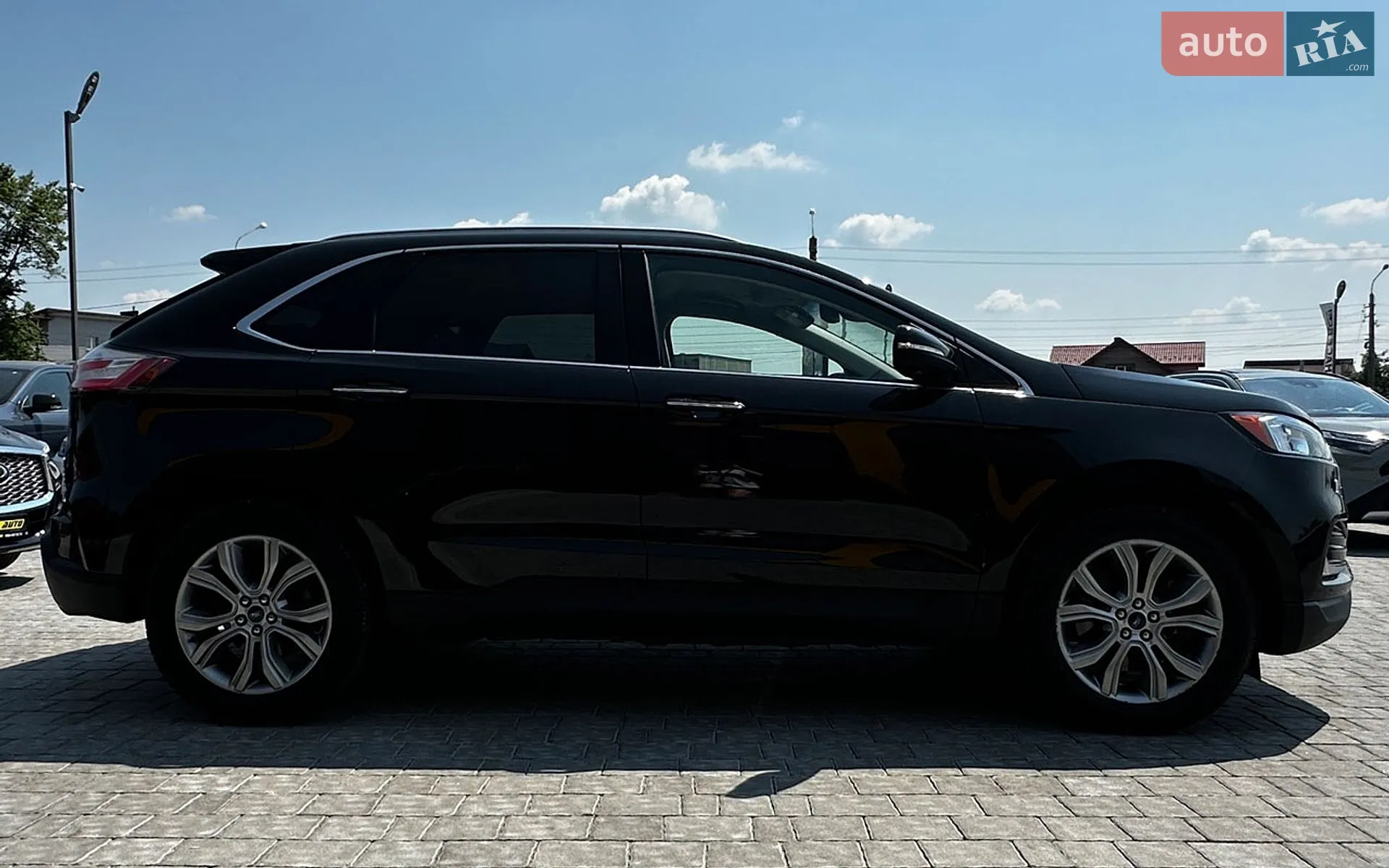 2019 Ford Edge - мініатюра 8