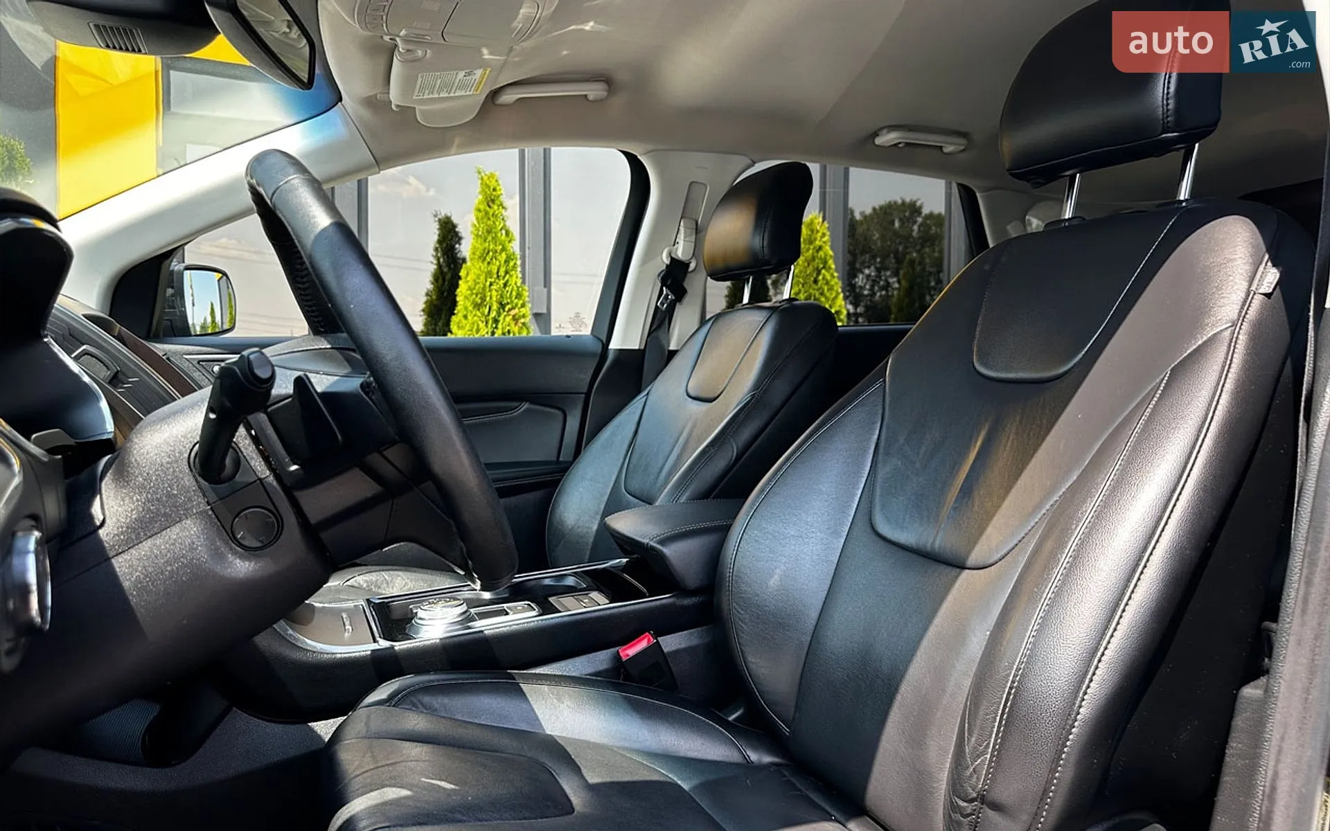 2019 Ford Edge - мініатюра 9
