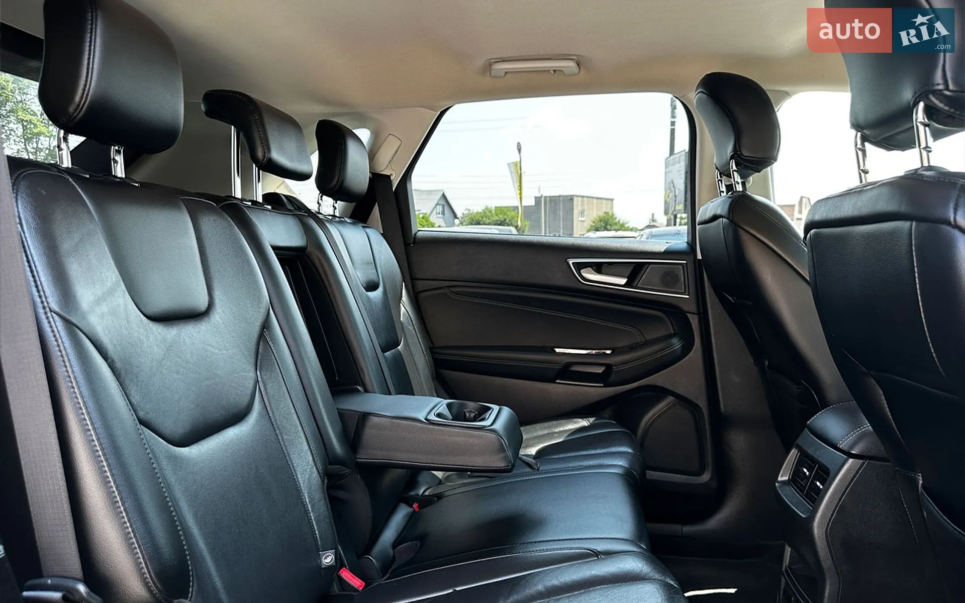 2019 Ford Edge - мініатюра 27