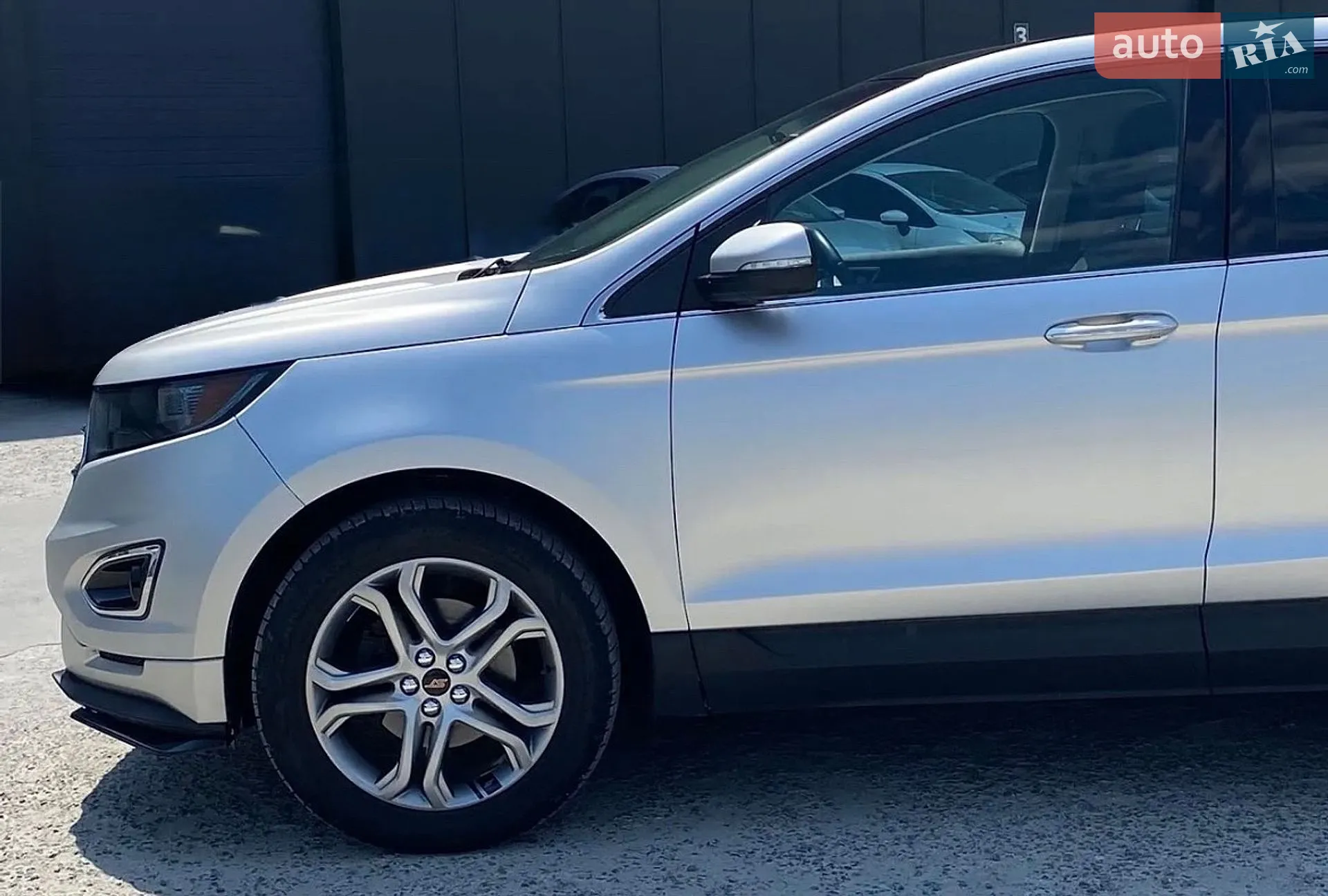2017 Ford Edge - мініатюра 13