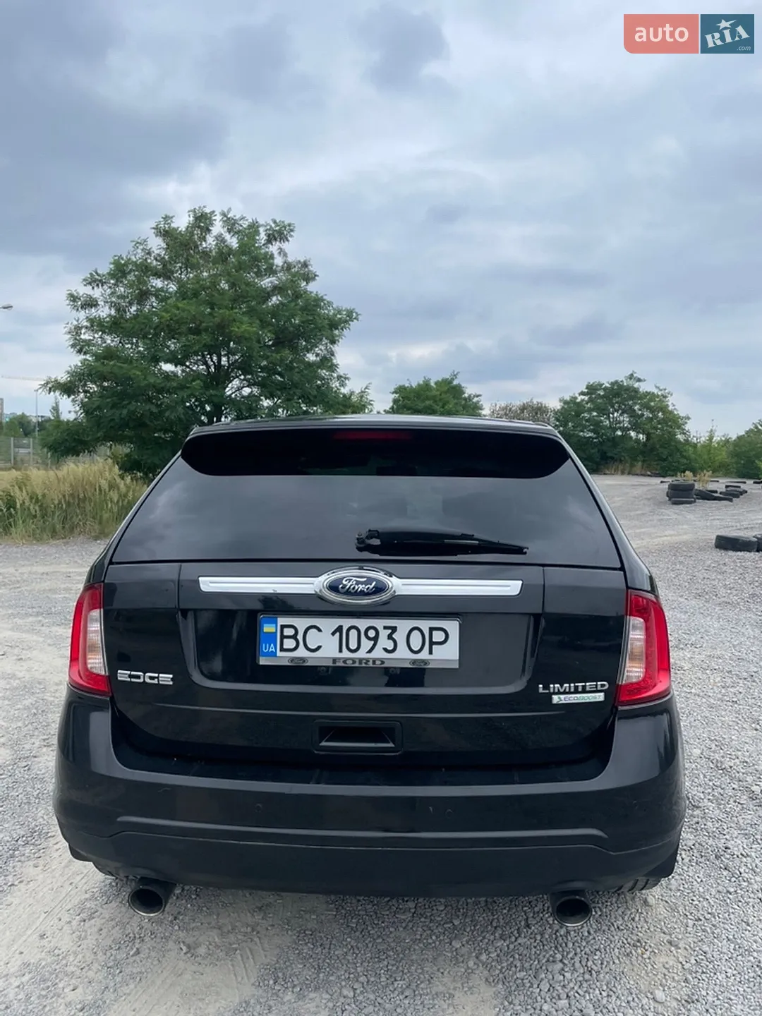 2012 Ford Edge - мініатюра 6
