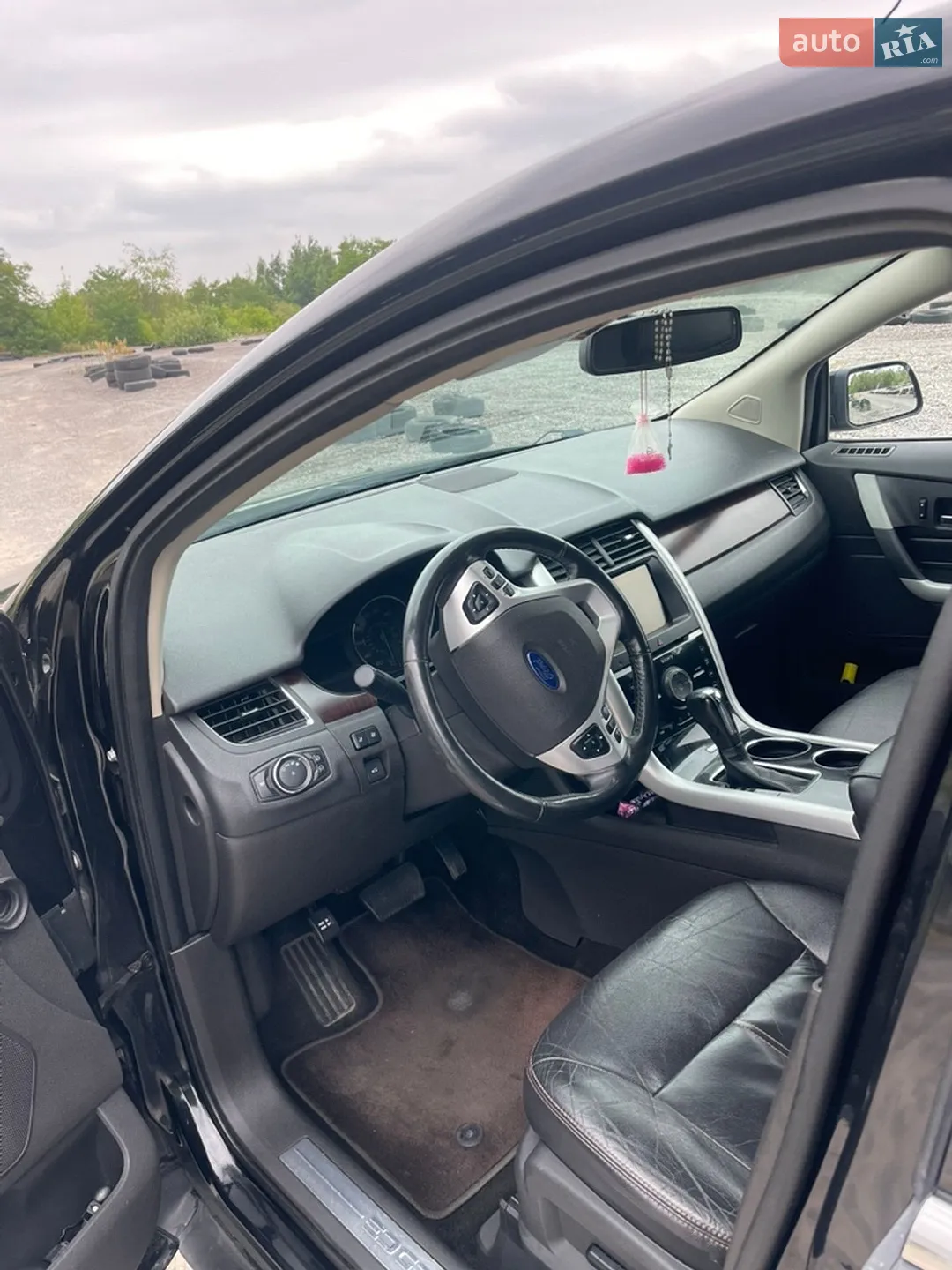 2012 Ford Edge - мініатюра 9
