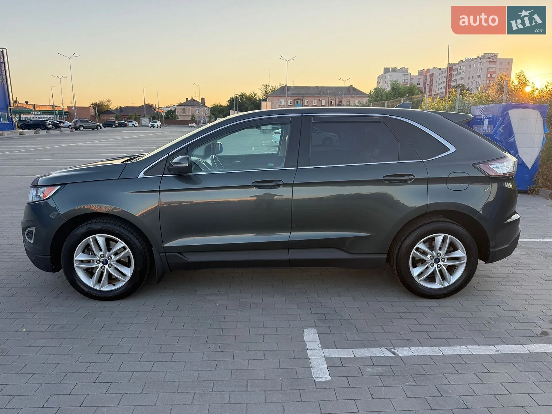 2015 Ford Edge - мініатюра 4