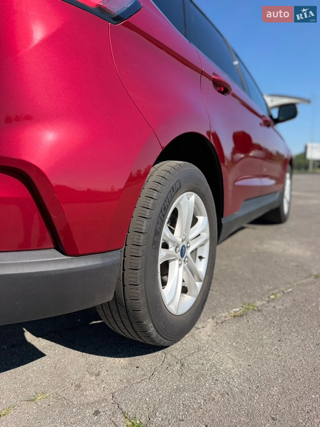 2019 Ford Edge - мініатюра 4