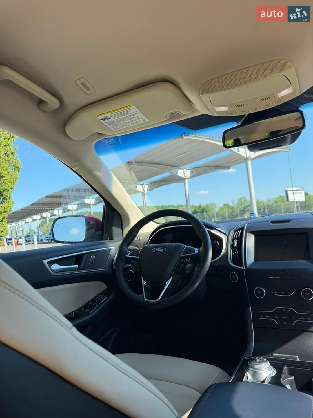 2019 Ford Edge - мініатюра 6
