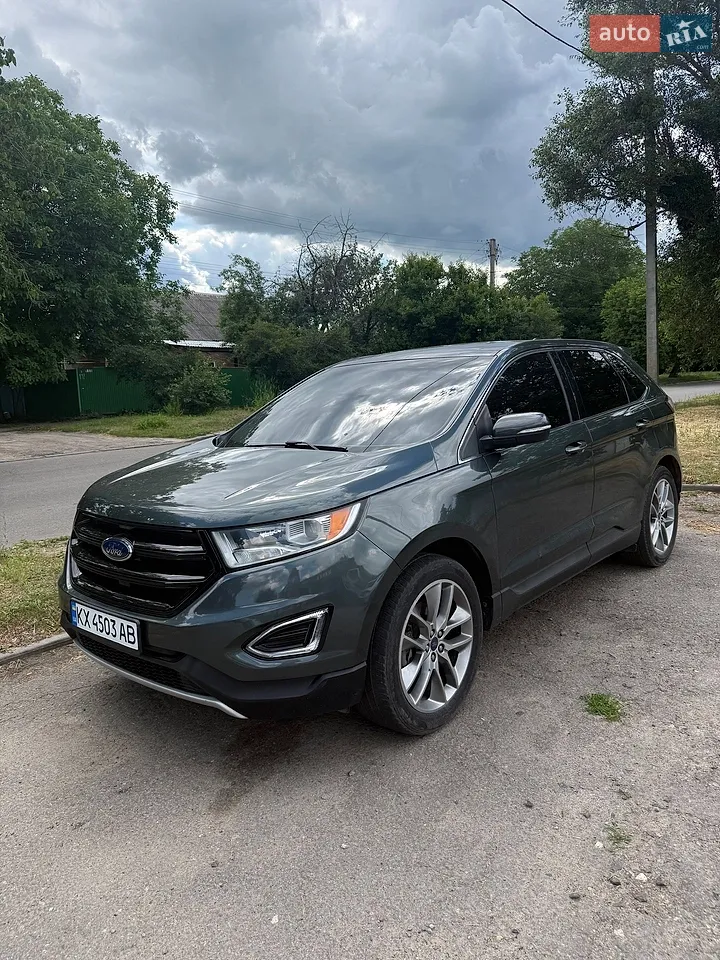 2015 Ford Edge - мініатюра 15