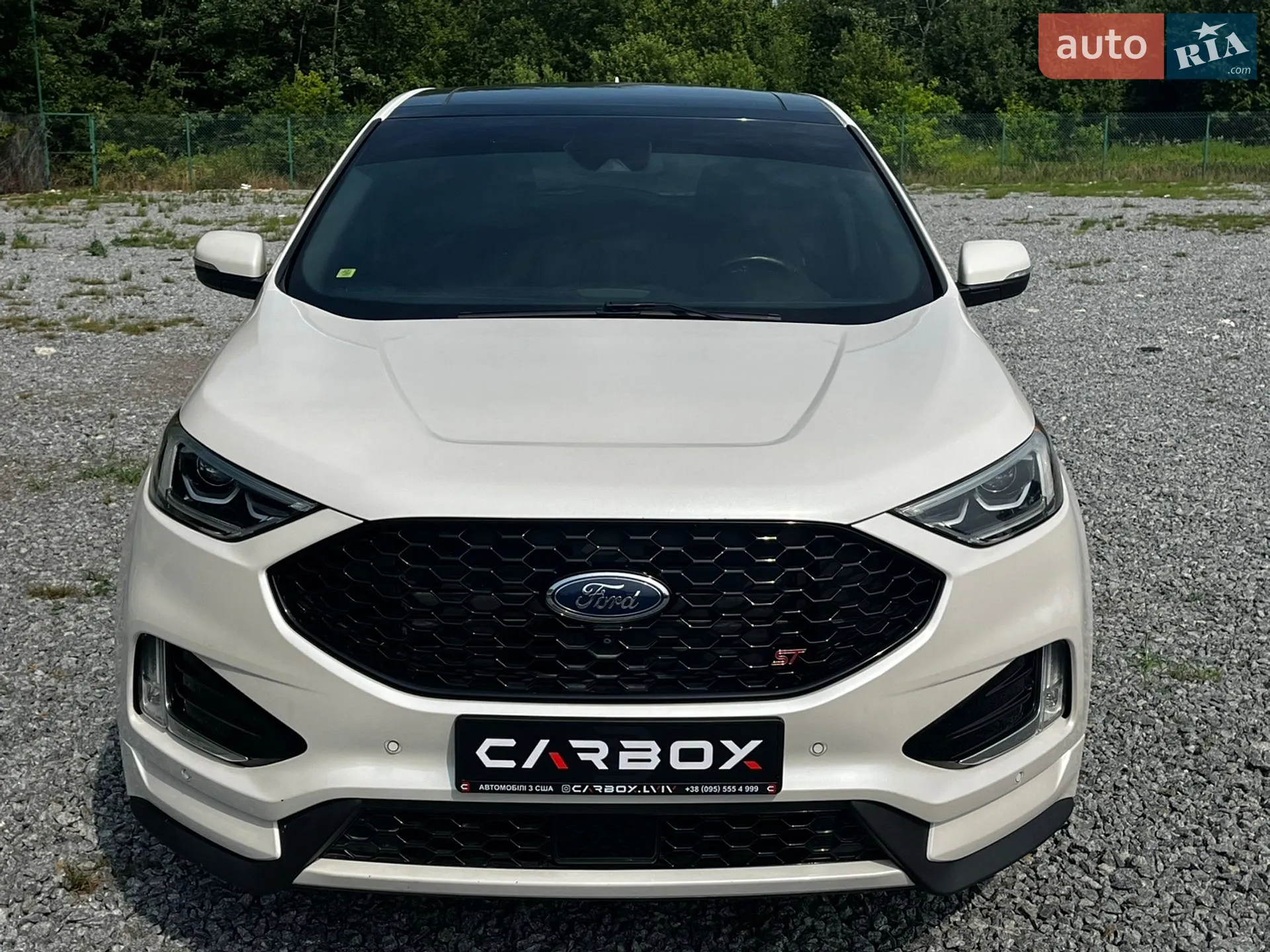 2019 Ford Edge - мініатюра 2