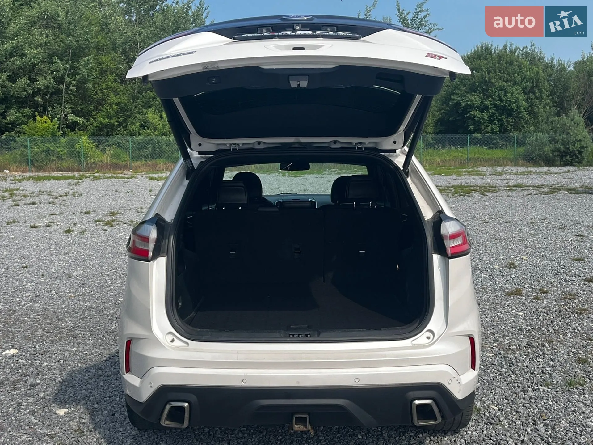 2019 Ford Edge - мініатюра 9
