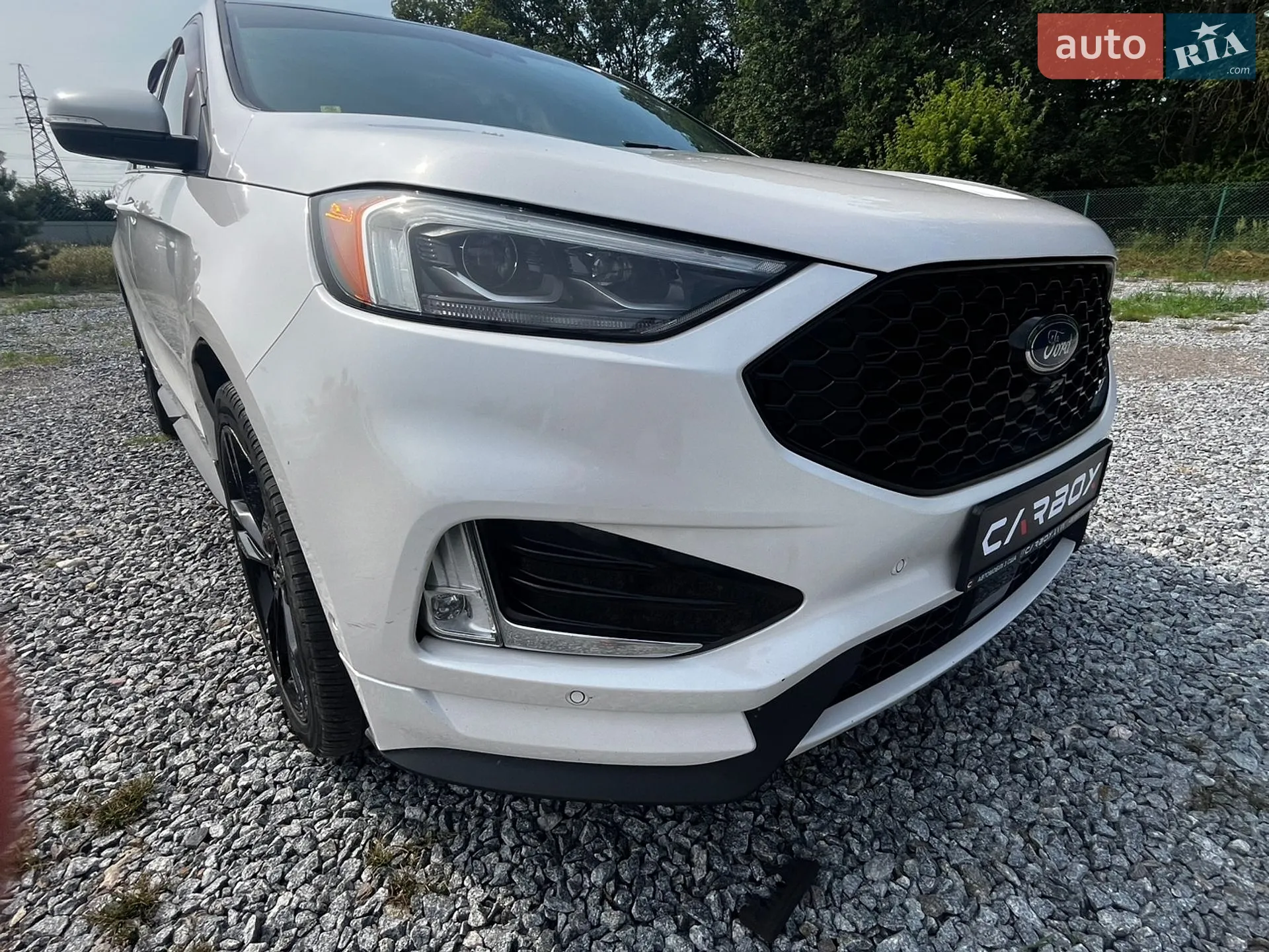 2019 Ford Edge - мініатюра 10