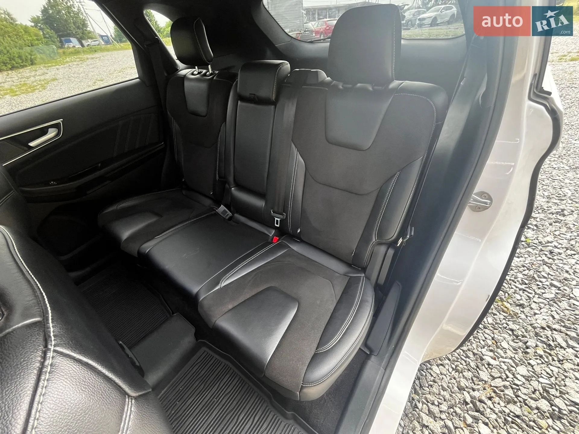 2019 Ford Edge - мініатюра 21