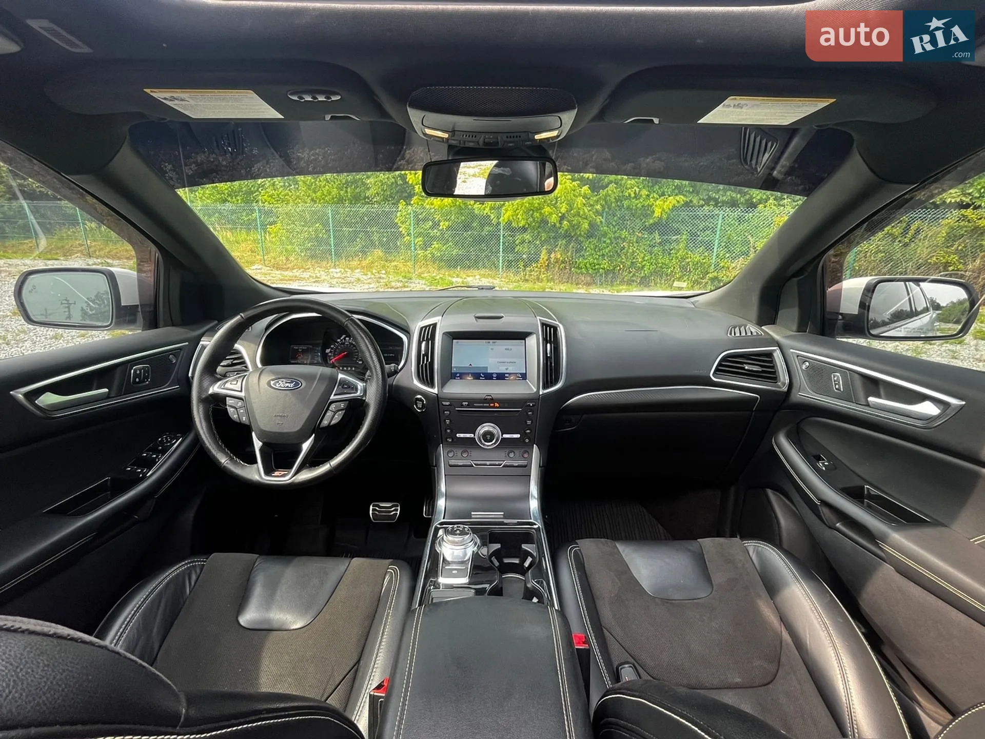 2019 Ford Edge - мініатюра 25