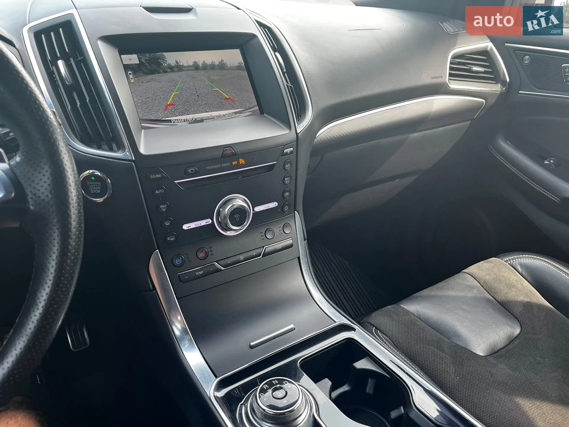 2019 Ford Edge - мініатюра 32
