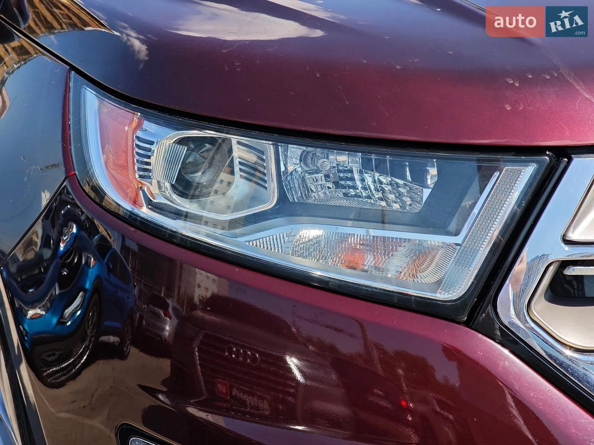 2018 Ford Edge - мініатюра 4