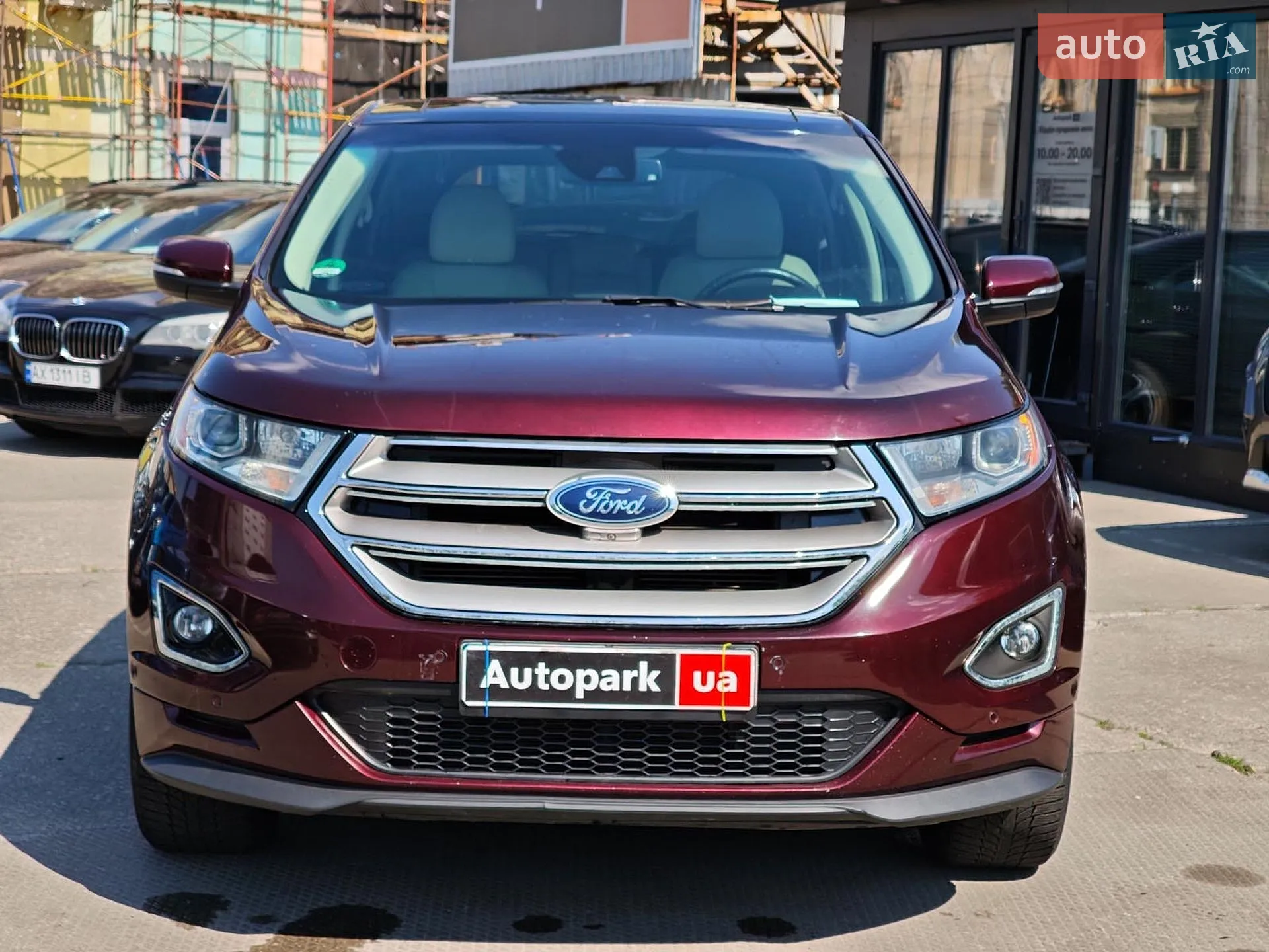 2018 Ford Edge - мініатюра 2