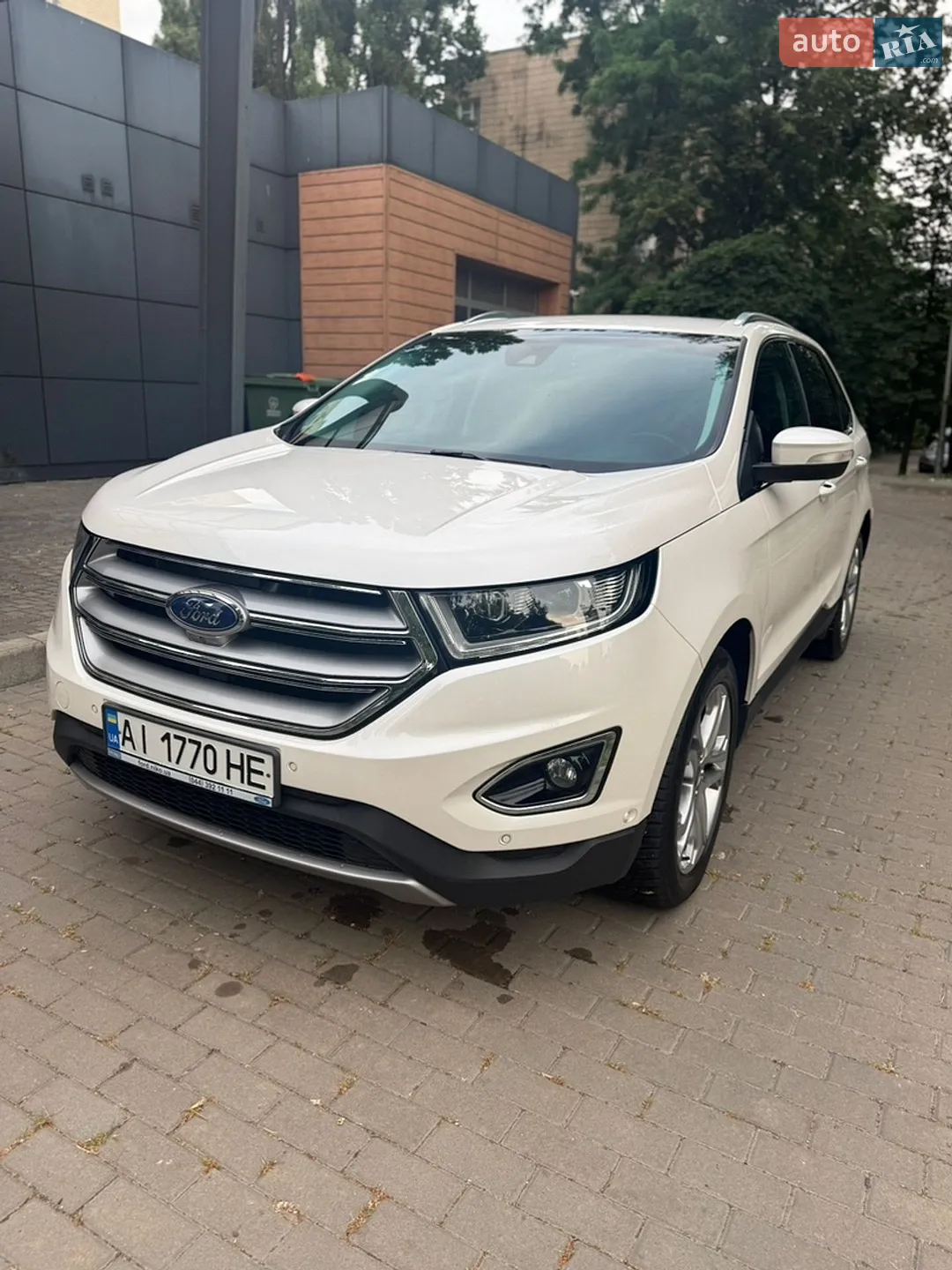 2017 Ford Edge - мініатюра 6