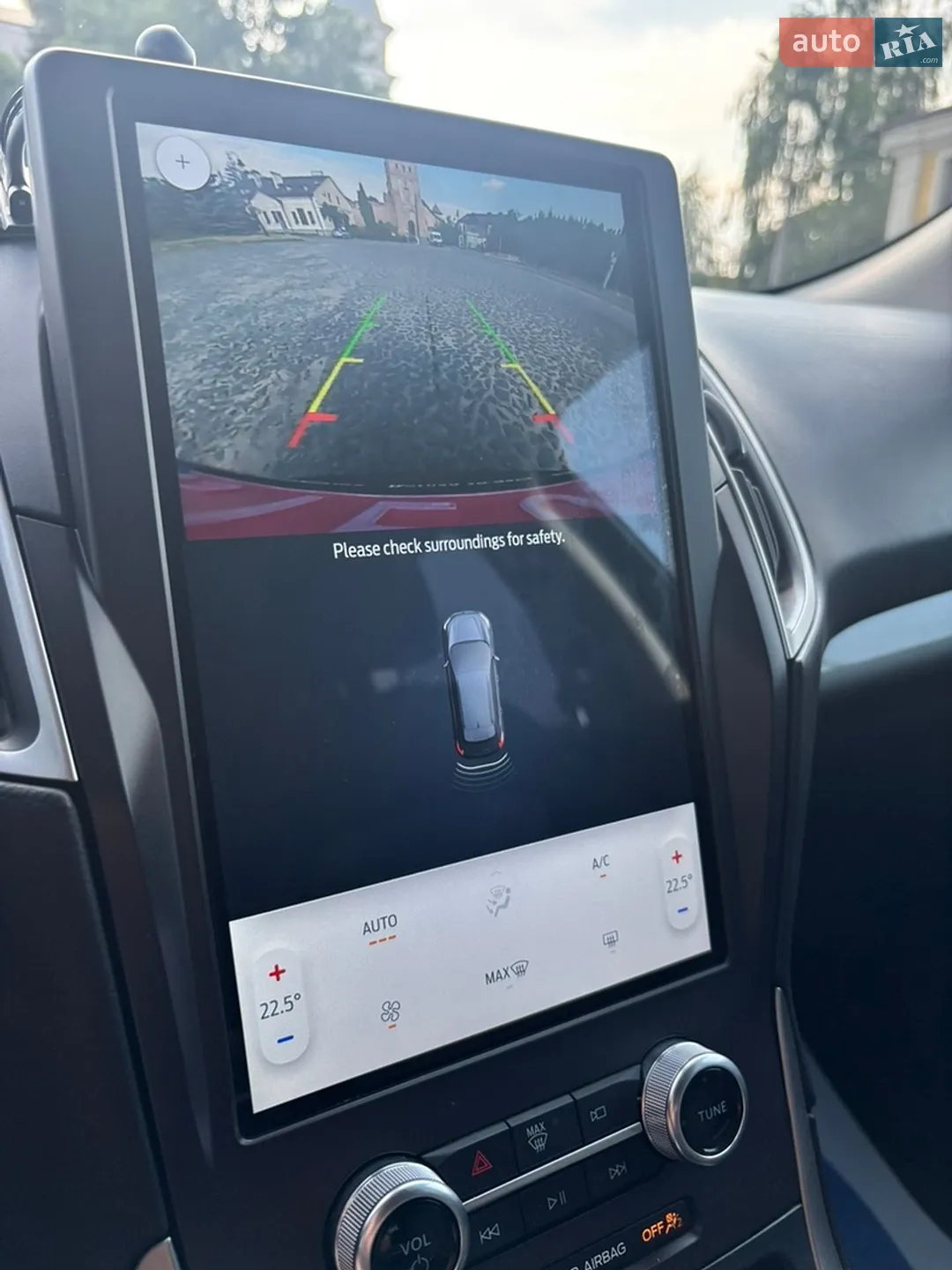 2021 Ford Edge - мініатюра 32