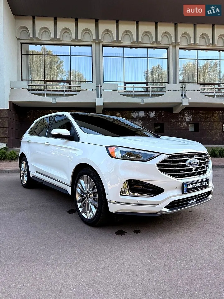 2019 Ford Edge - мініатюра 47