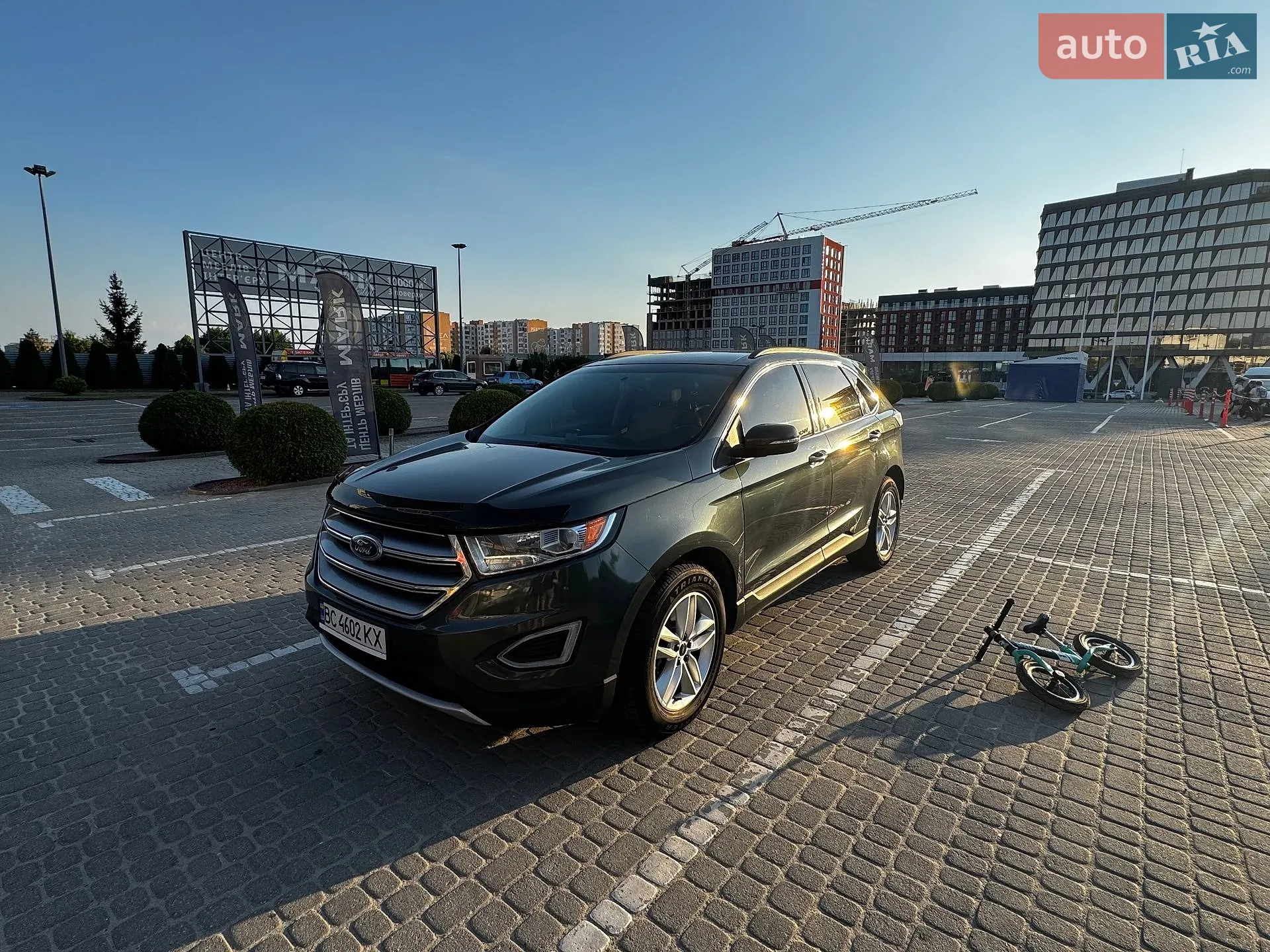 2015 Ford Edge - мініатюра 6